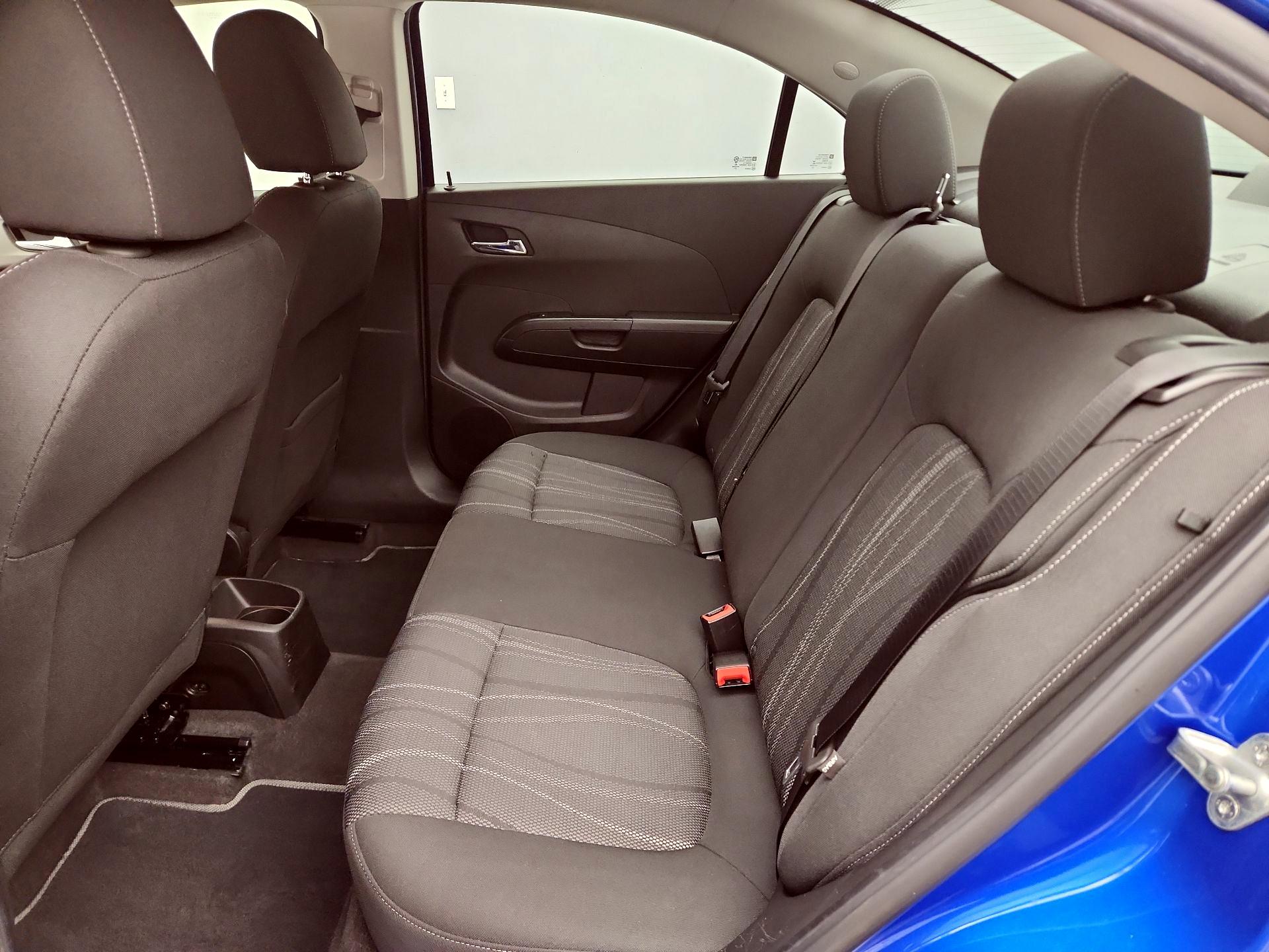 Thumbnail: 2018 Chevrolet Sonic - 19