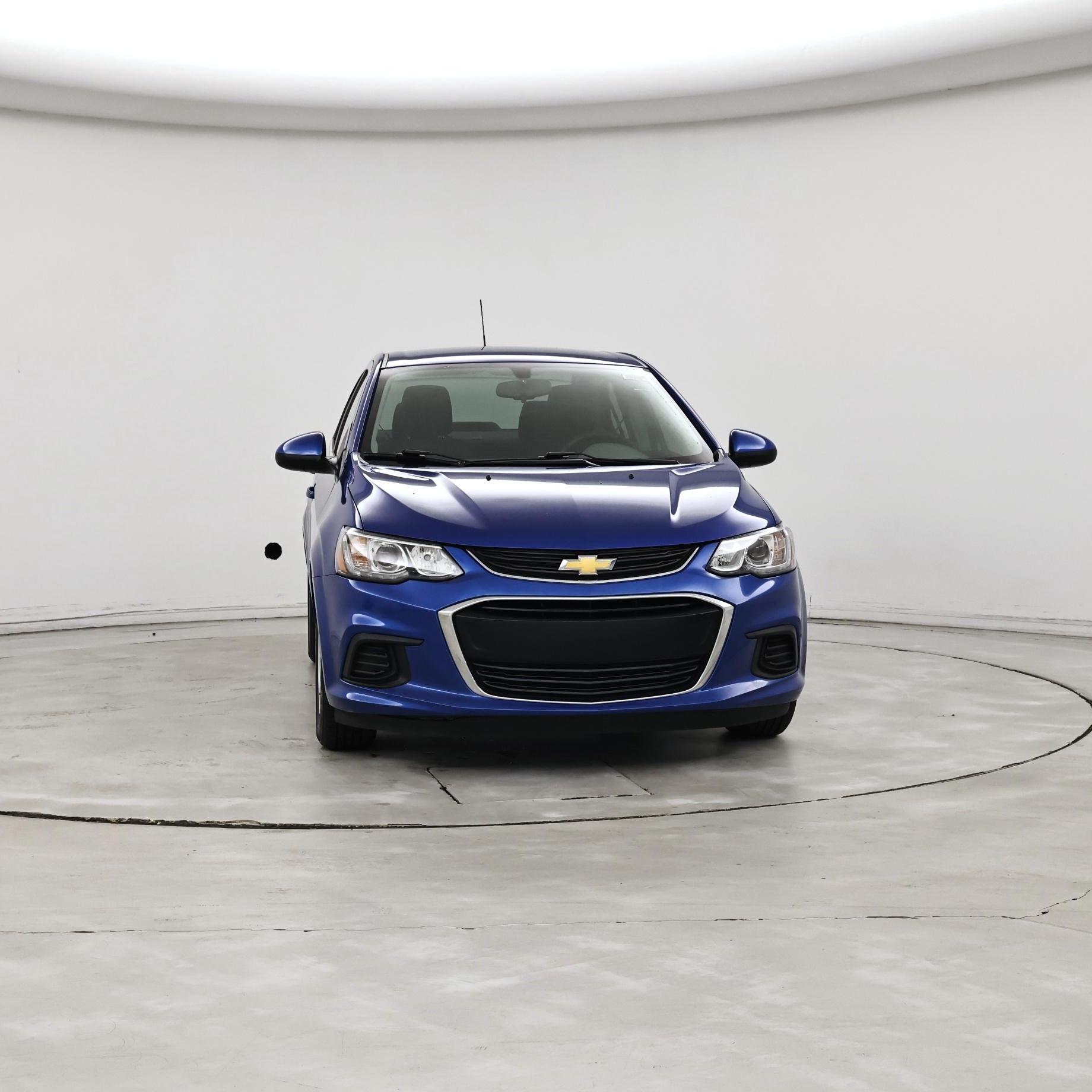 Thumbnail: 2018 Chevrolet Sonic - 5