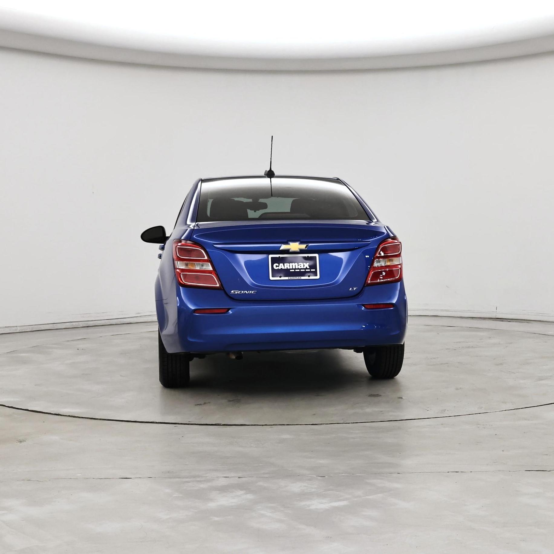 Thumbnail: 2018 Chevrolet Sonic - 6