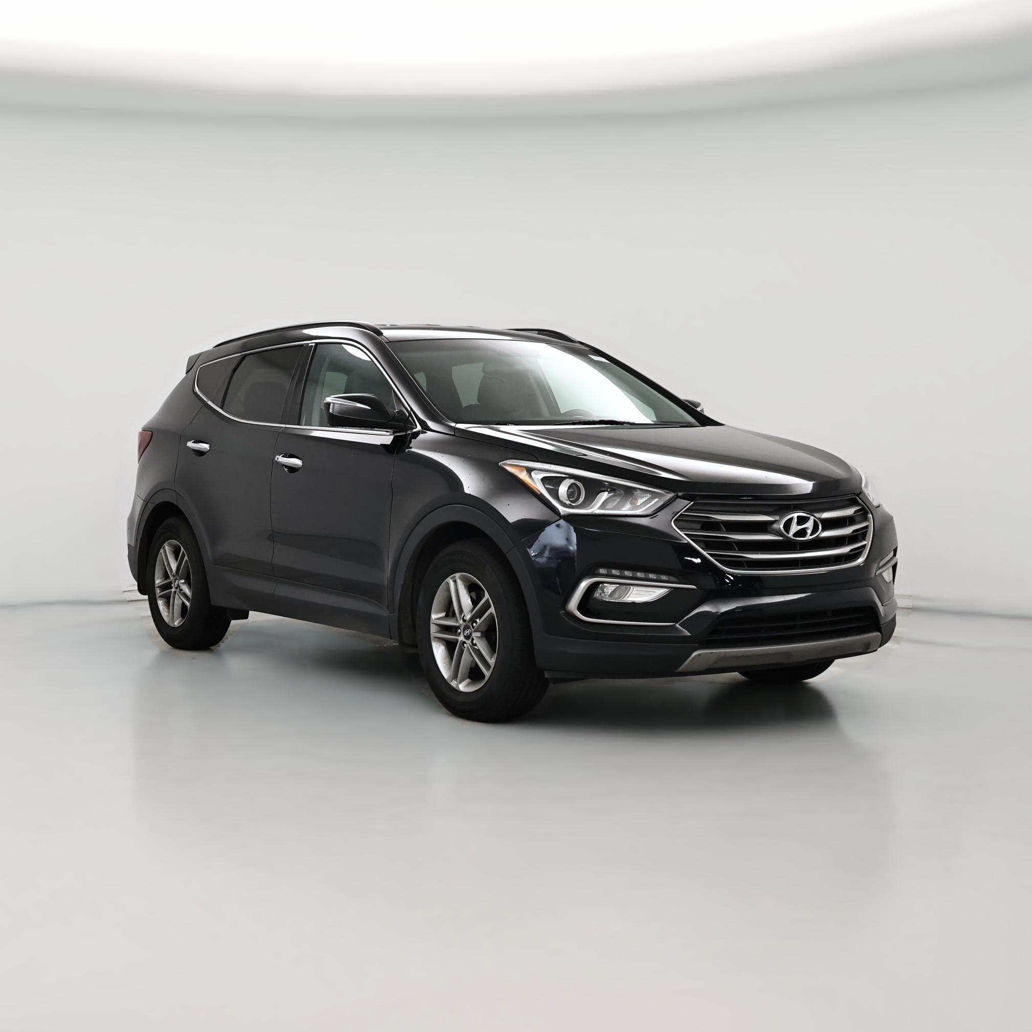 Thumbnail: 2018 Hyundai Santa Fe - 1