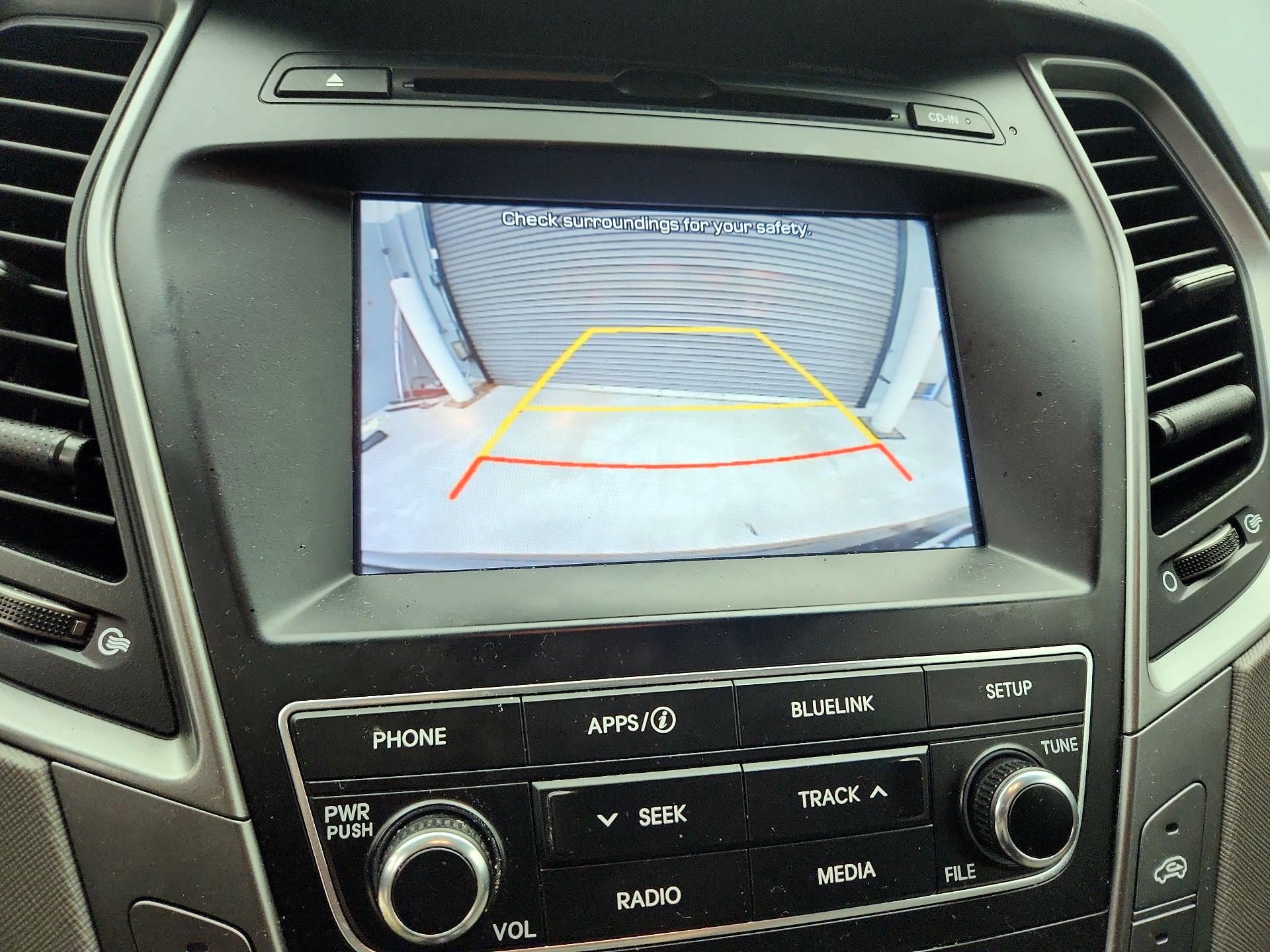 Thumbnail: 2018 Hyundai Santa Fe - 14