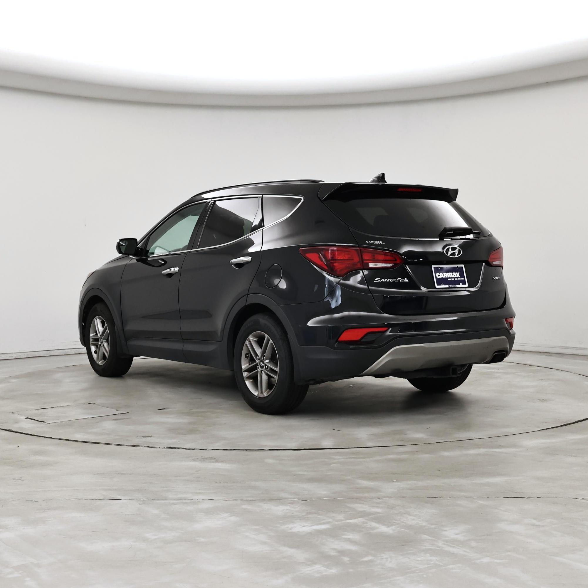 Thumbnail: 2018 Hyundai Santa Fe - 2