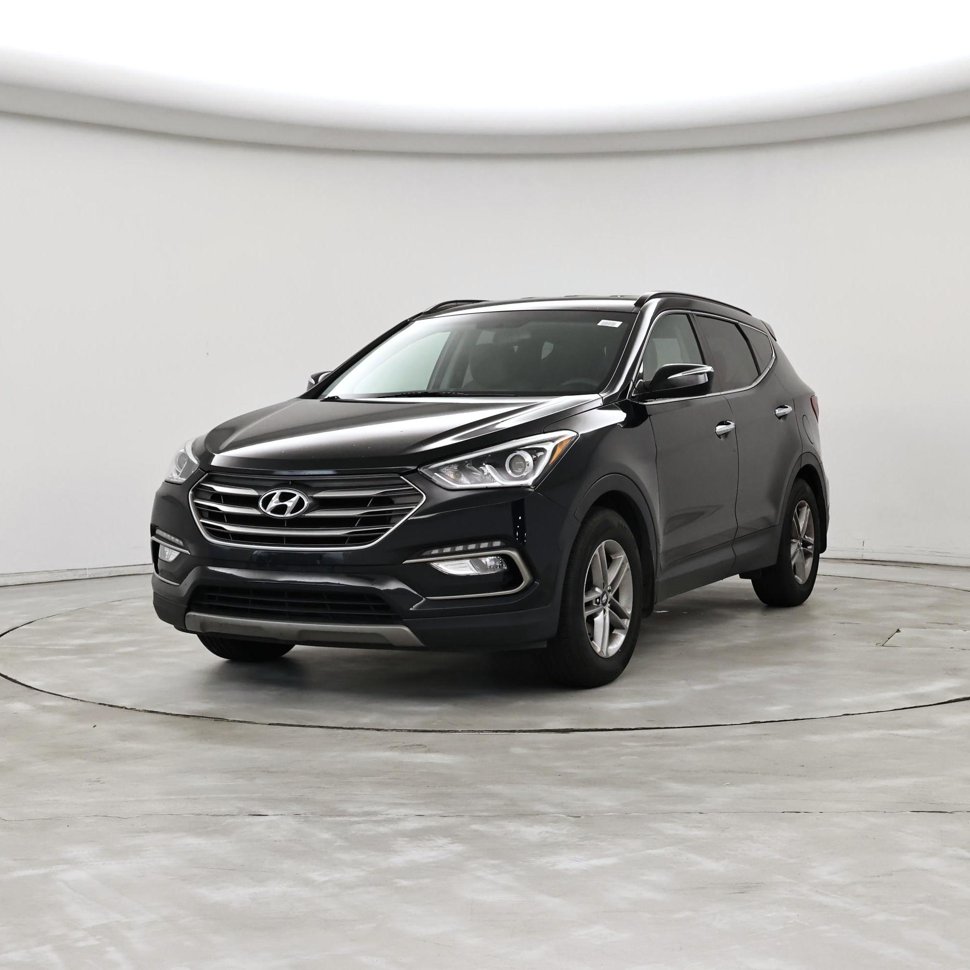 Thumbnail: 2018 Hyundai Santa Fe - 4