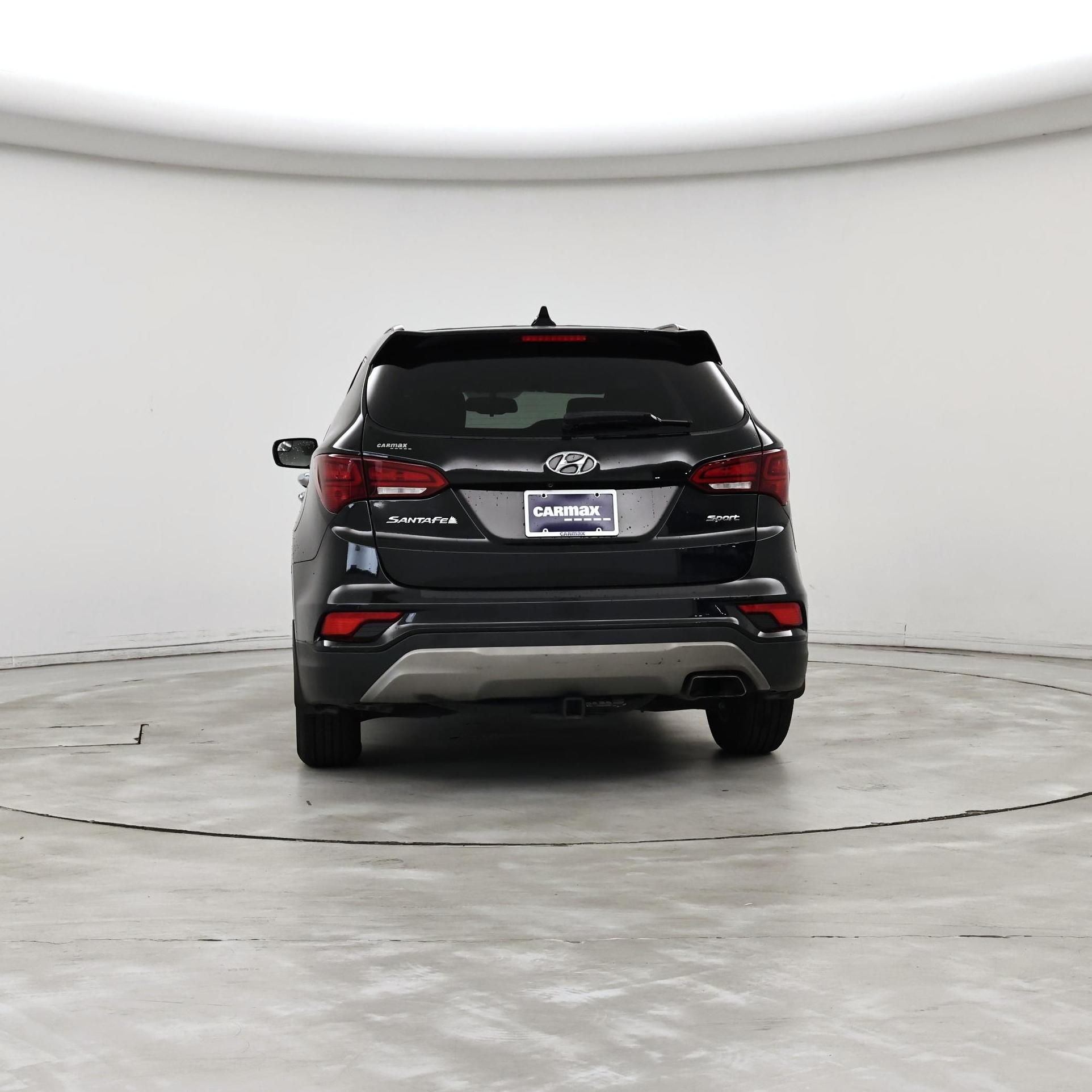 Thumbnail: 2018 Hyundai Santa Fe - 6