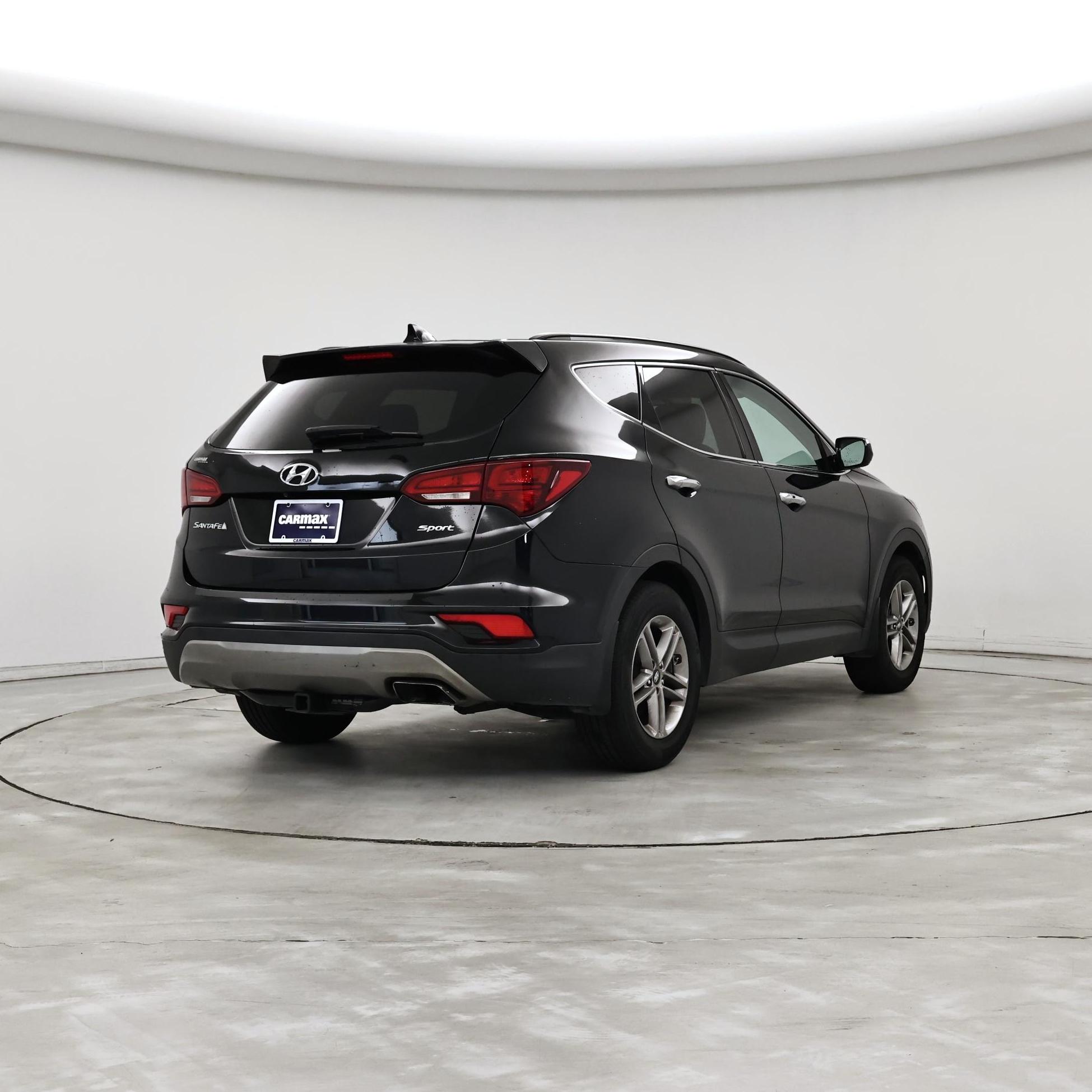 Thumbnail: 2018 Hyundai Santa Fe - 8