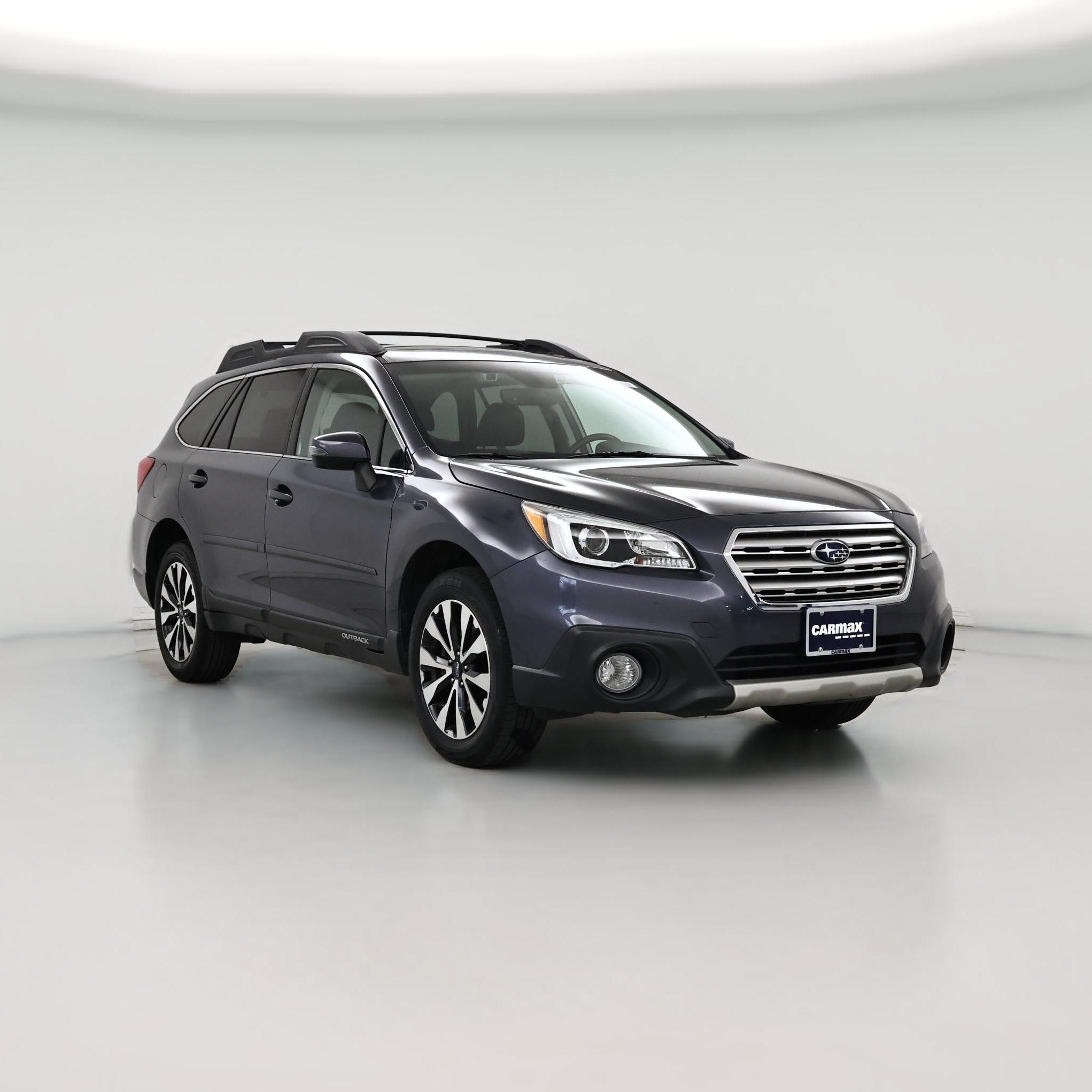 Thumbnail: 2017 Subaru Outback - 1
