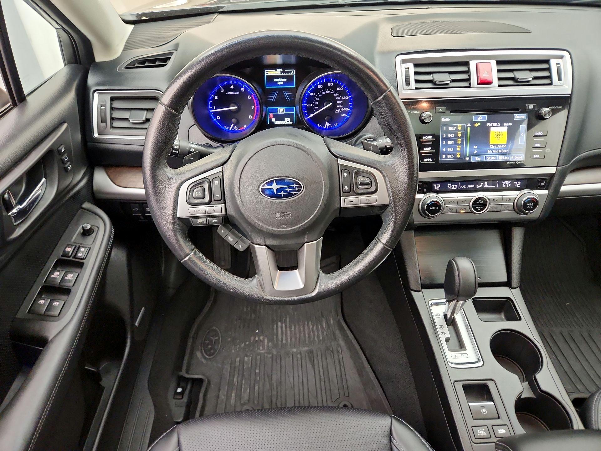 Thumbnail: 2017 Subaru Outback - 10