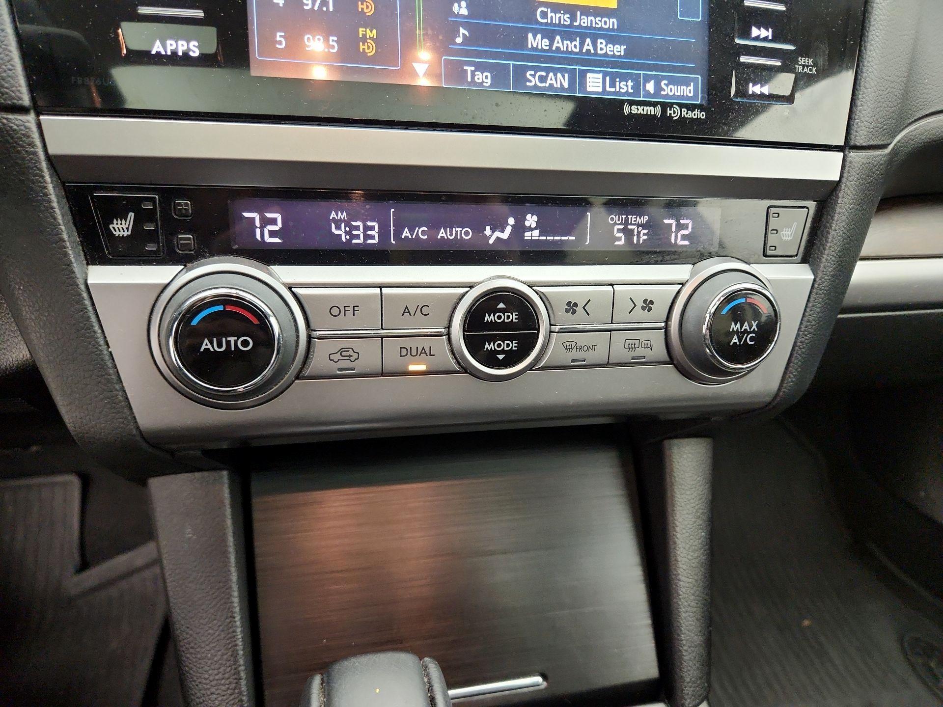 Thumbnail: 2017 Subaru Outback - 16