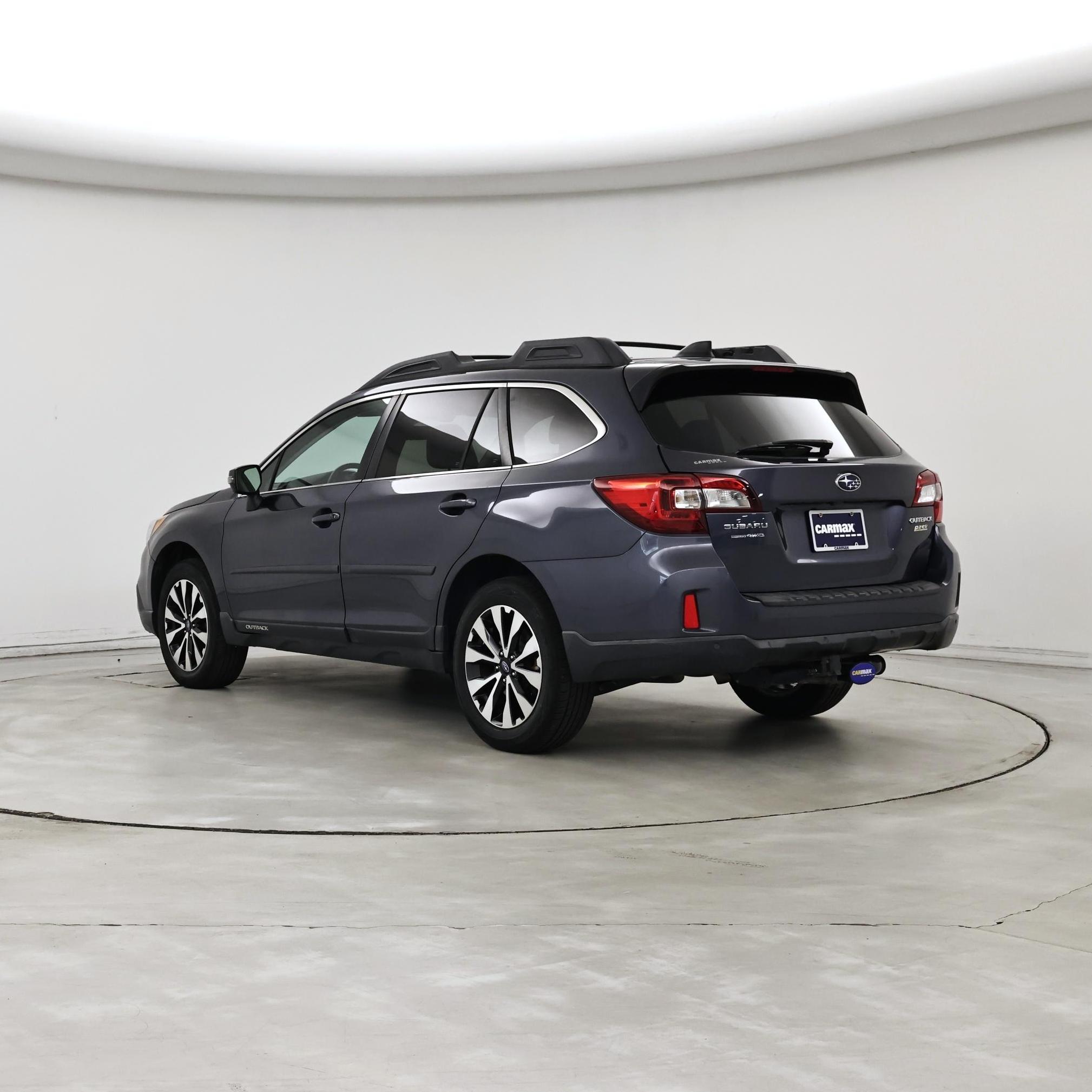 Thumbnail: 2017 Subaru Outback - 2