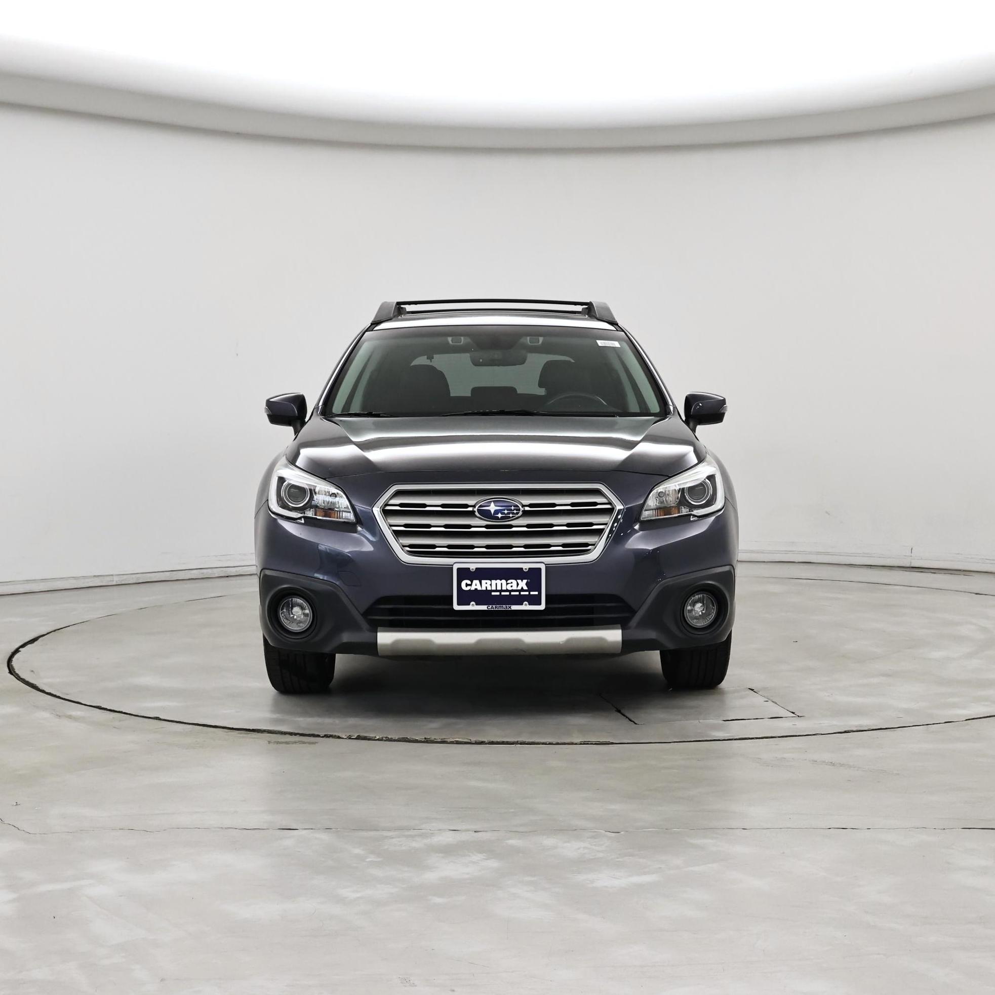 Thumbnail: 2017 Subaru Outback - 5