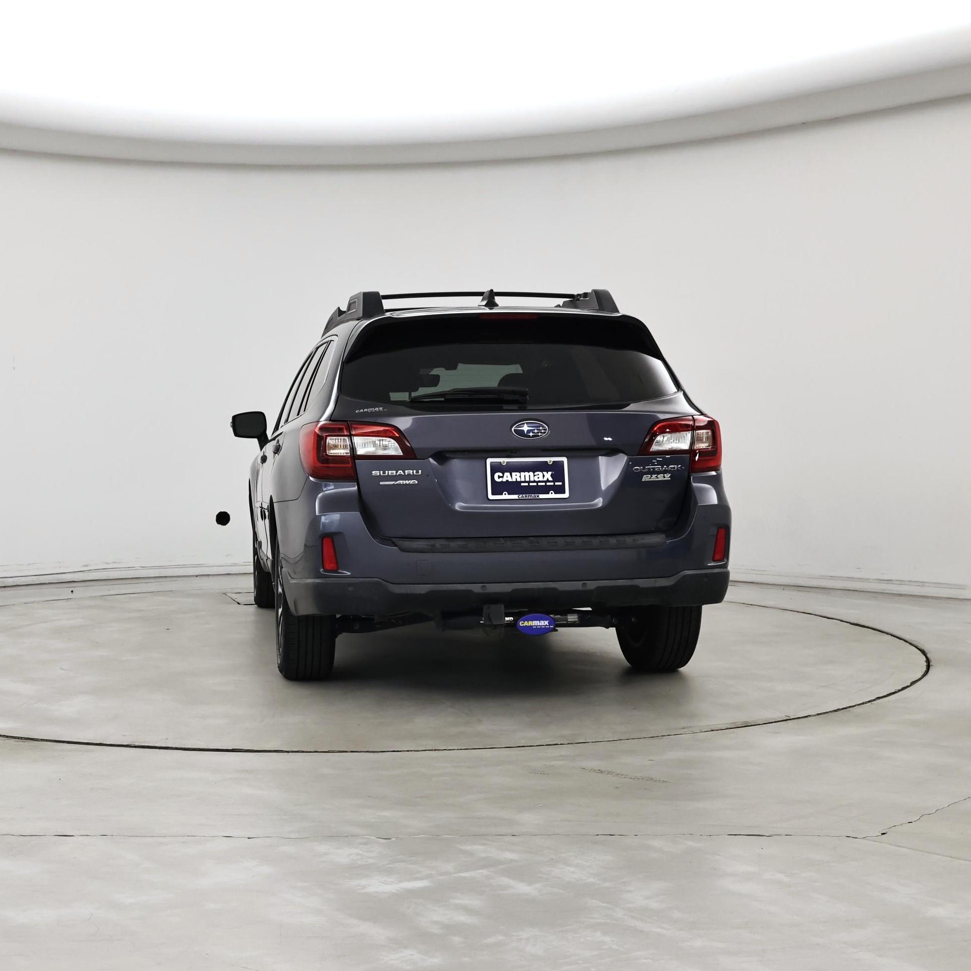 Thumbnail: 2017 Subaru Outback - 6