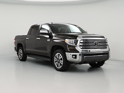 2018 Toyota Tundra 1794