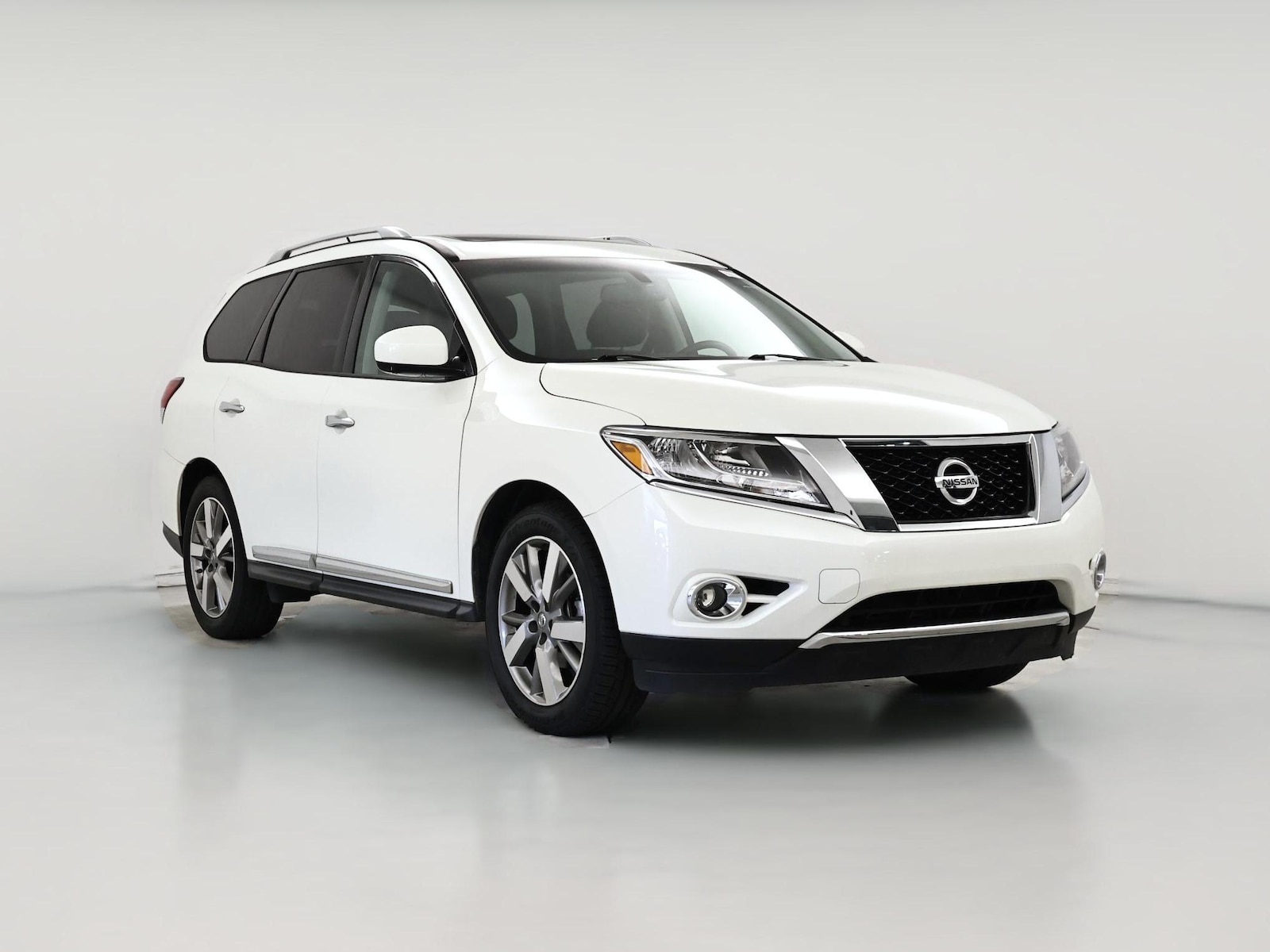 2015 Nissan Pathfinder Platinum