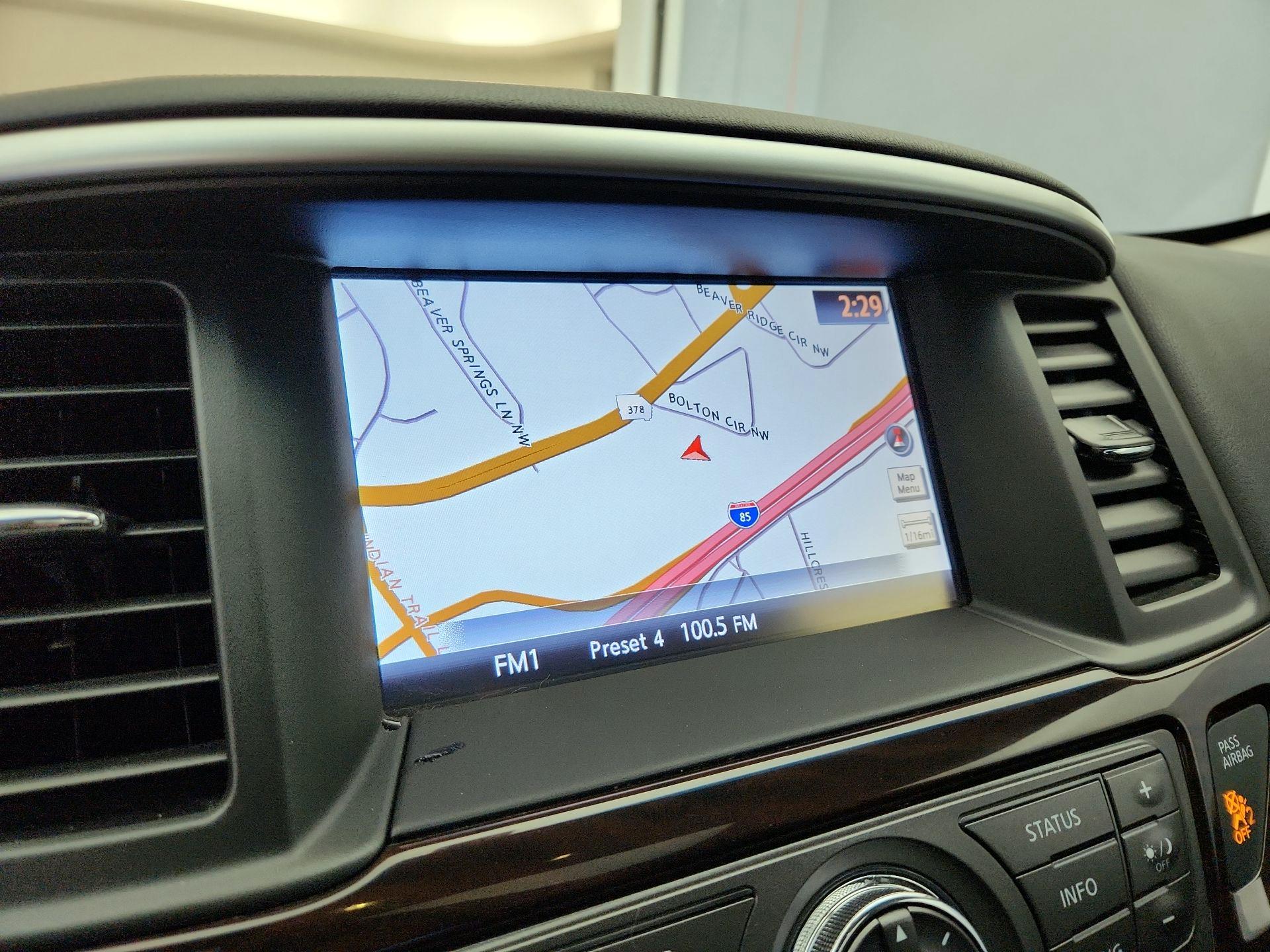 Thumbnail: 2015 Nissan Pathfinder - 14