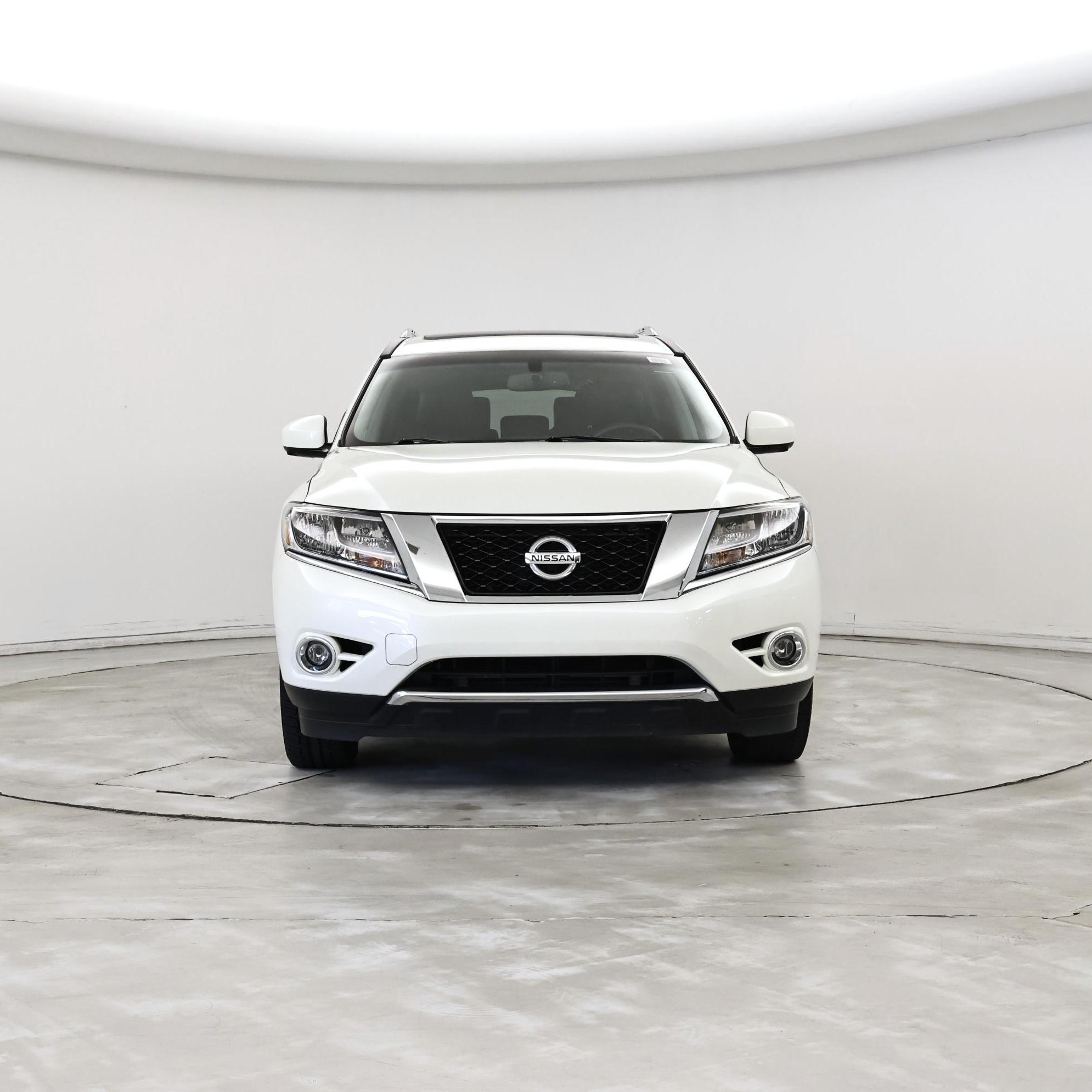 Thumbnail: 2015 Nissan Pathfinder - 5