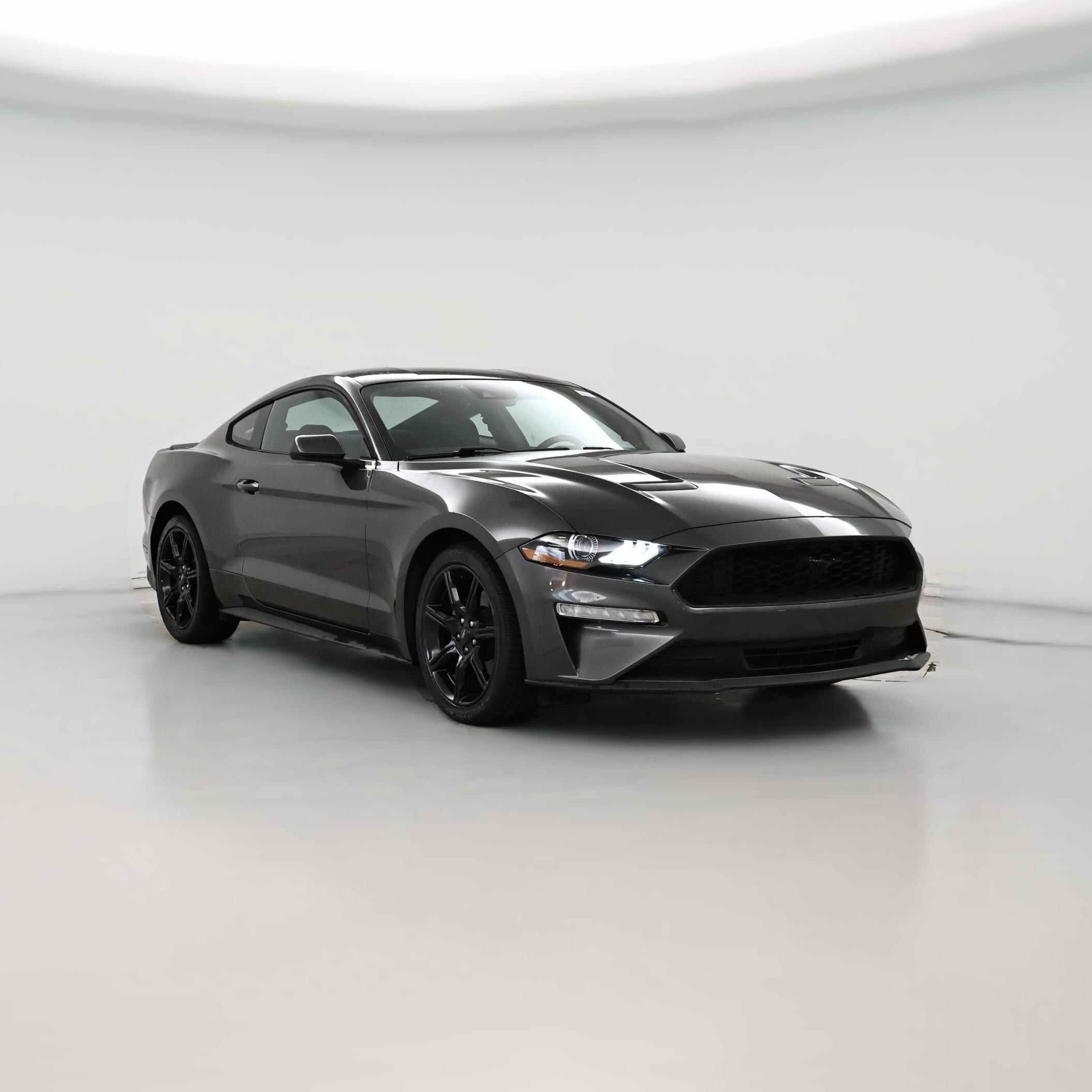 Thumbnail: 2019 Ford Mustang - 1