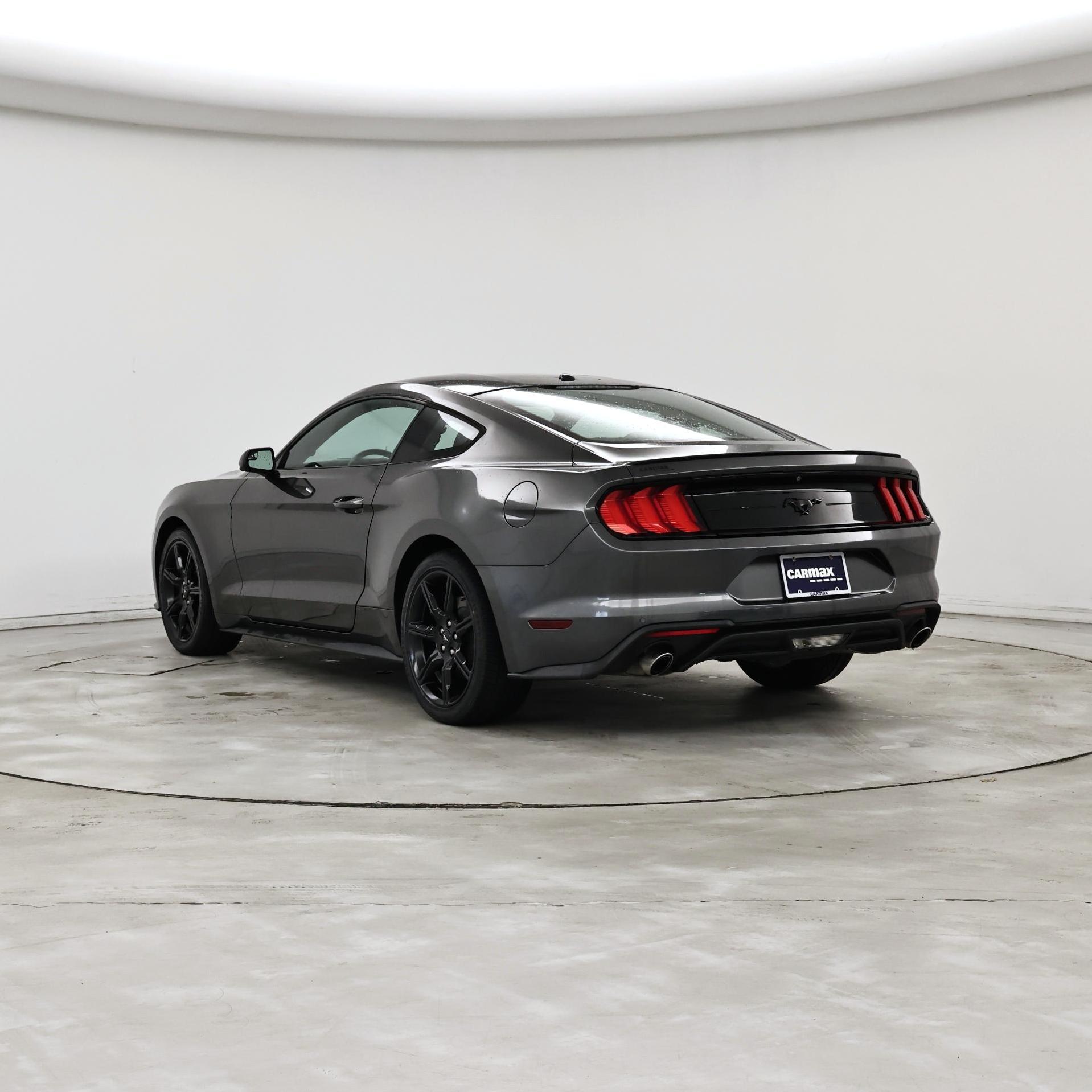 Thumbnail: 2019 Ford Mustang - 2