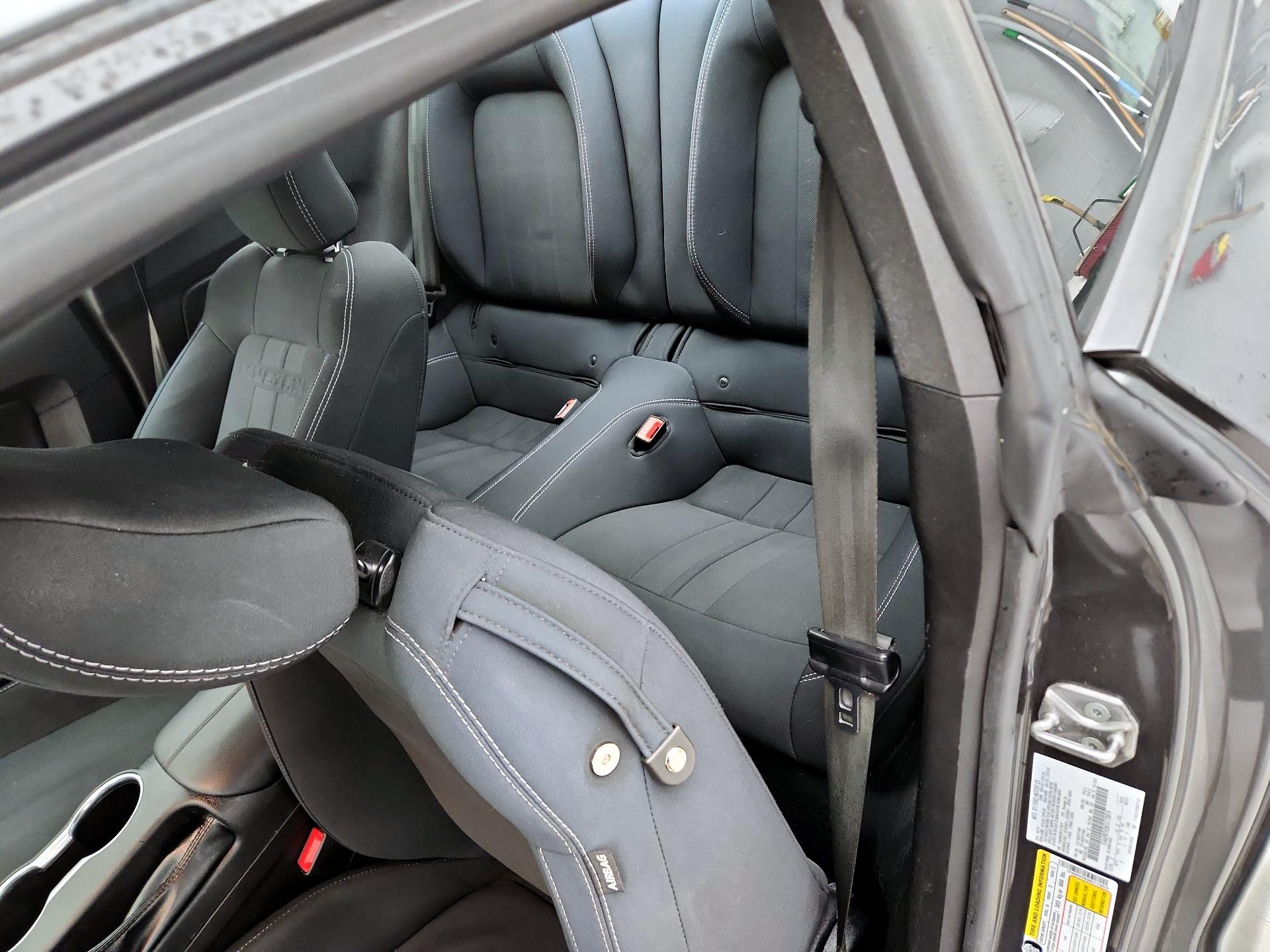 Thumbnail: 2019 Ford Mustang - 19