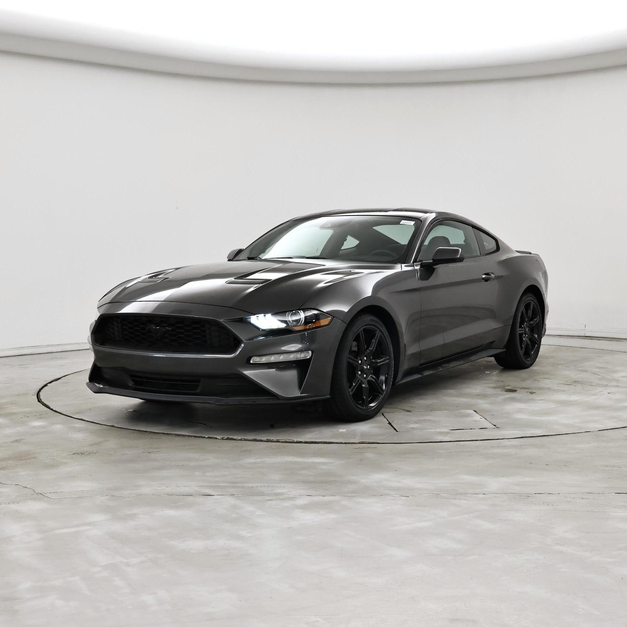 Thumbnail: 2019 Ford Mustang - 4
