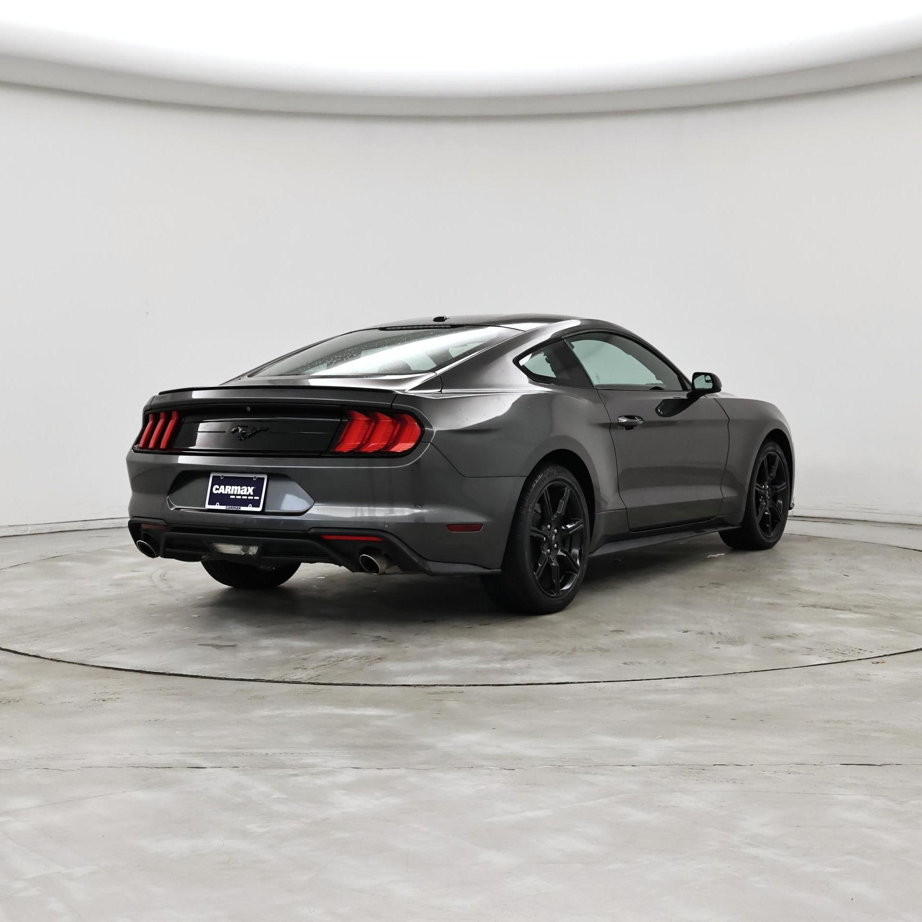 Thumbnail: 2019 Ford Mustang - 8