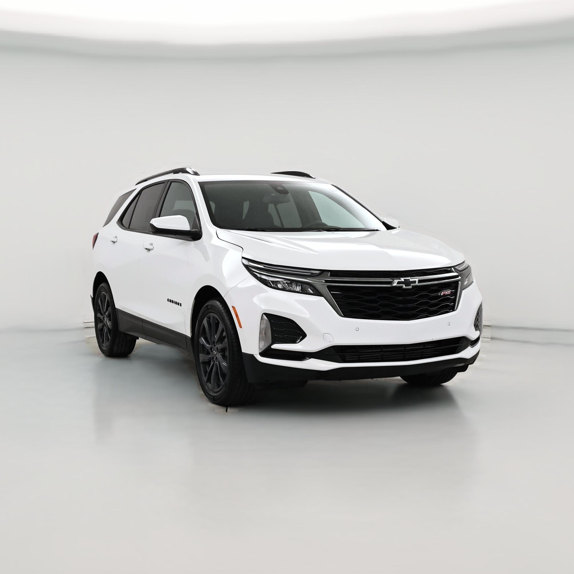 Thumbnail: 2022 Chevrolet Equinox - 1