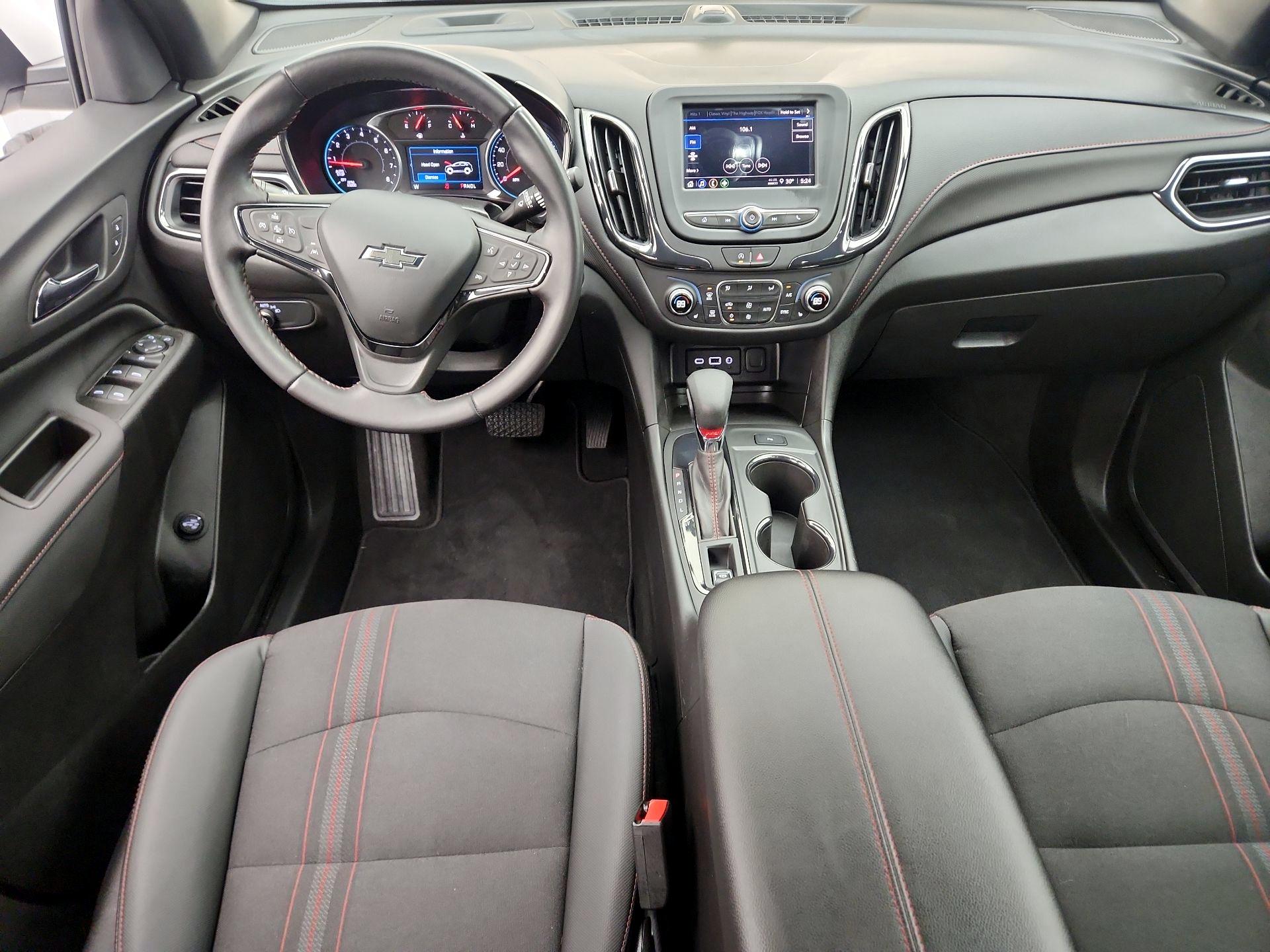 Thumbnail: 2022 Chevrolet Equinox - 9