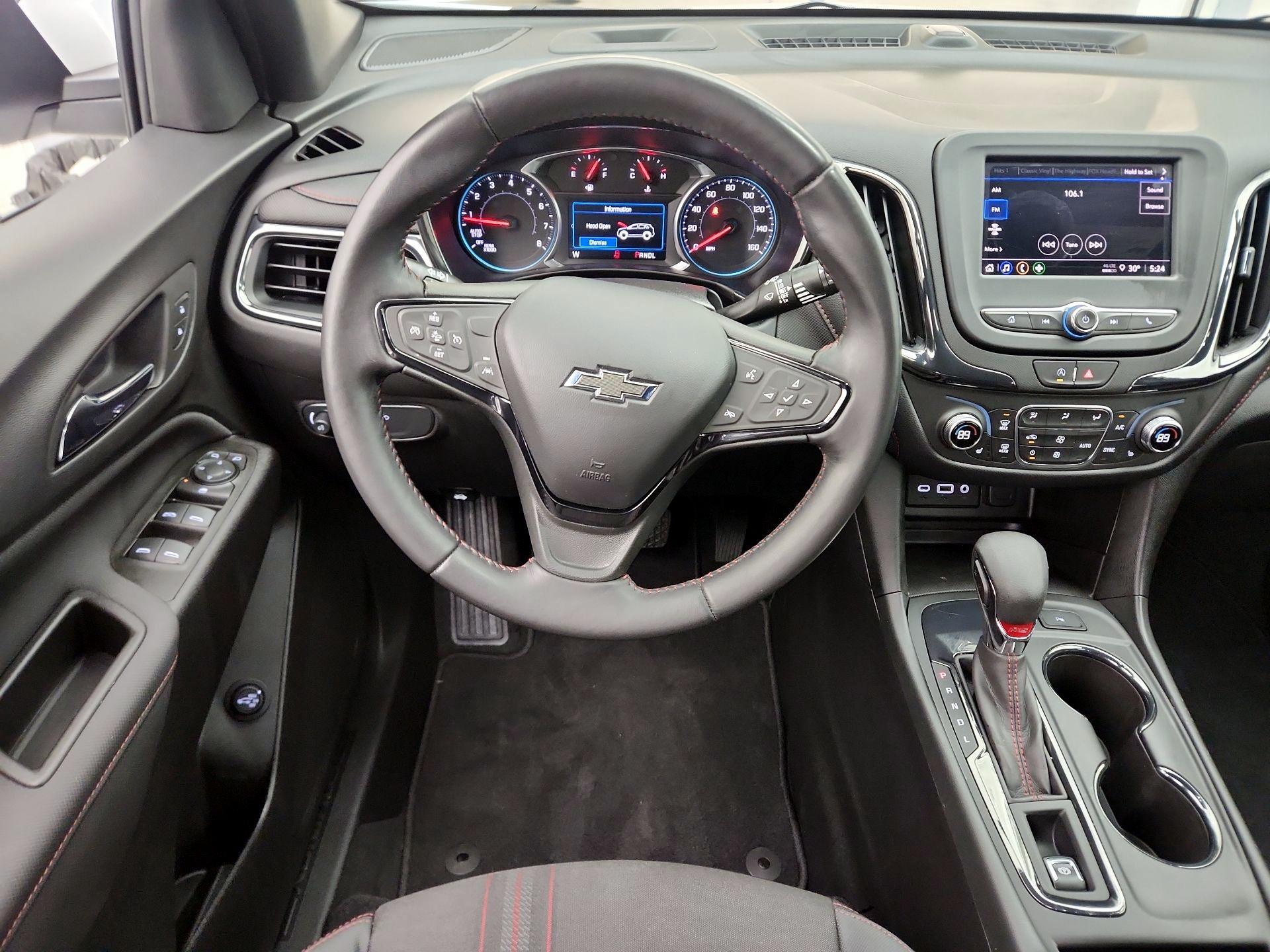 Thumbnail: 2022 Chevrolet Equinox - 10