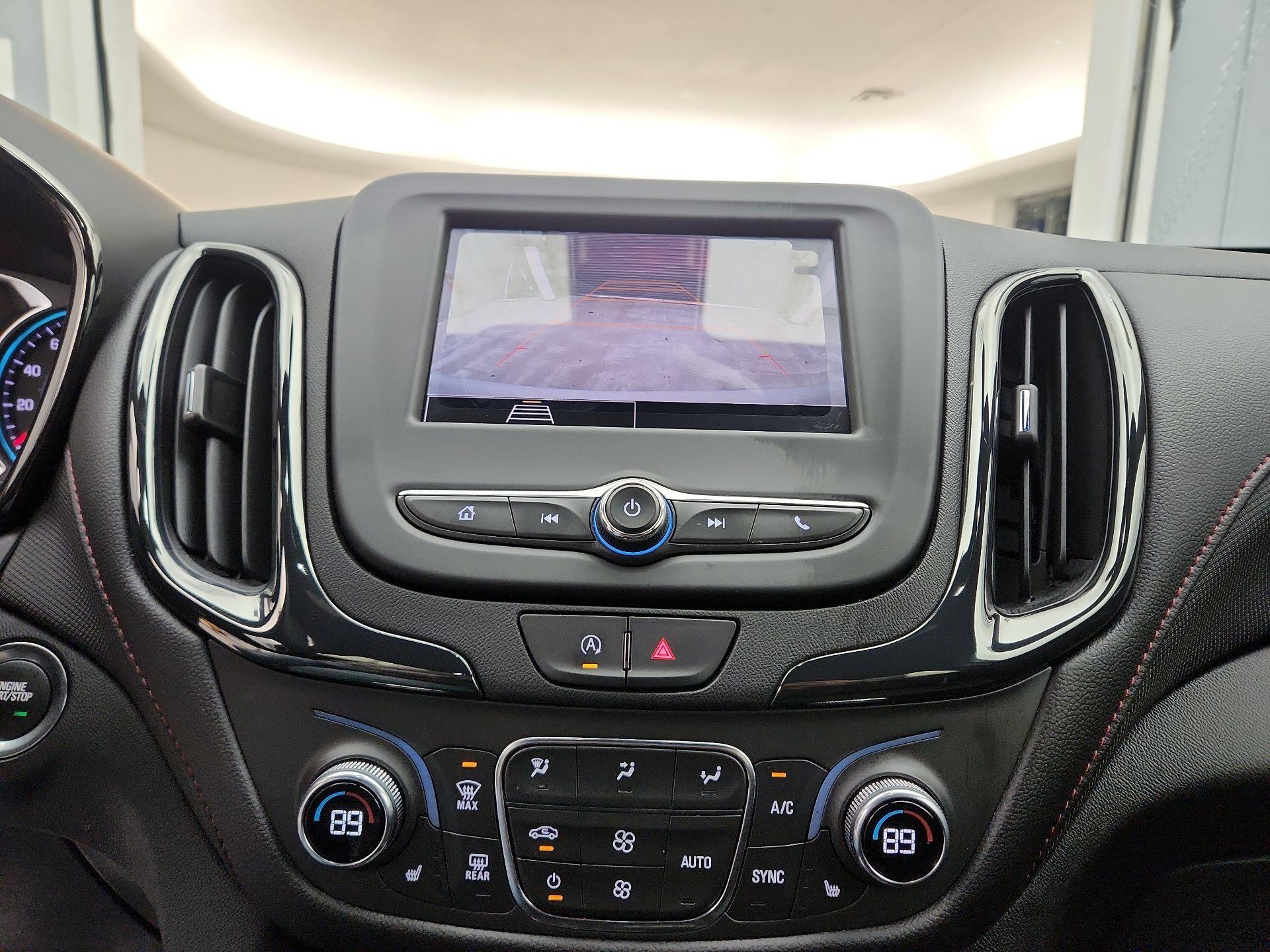 Thumbnail: 2022 Chevrolet Equinox - 14