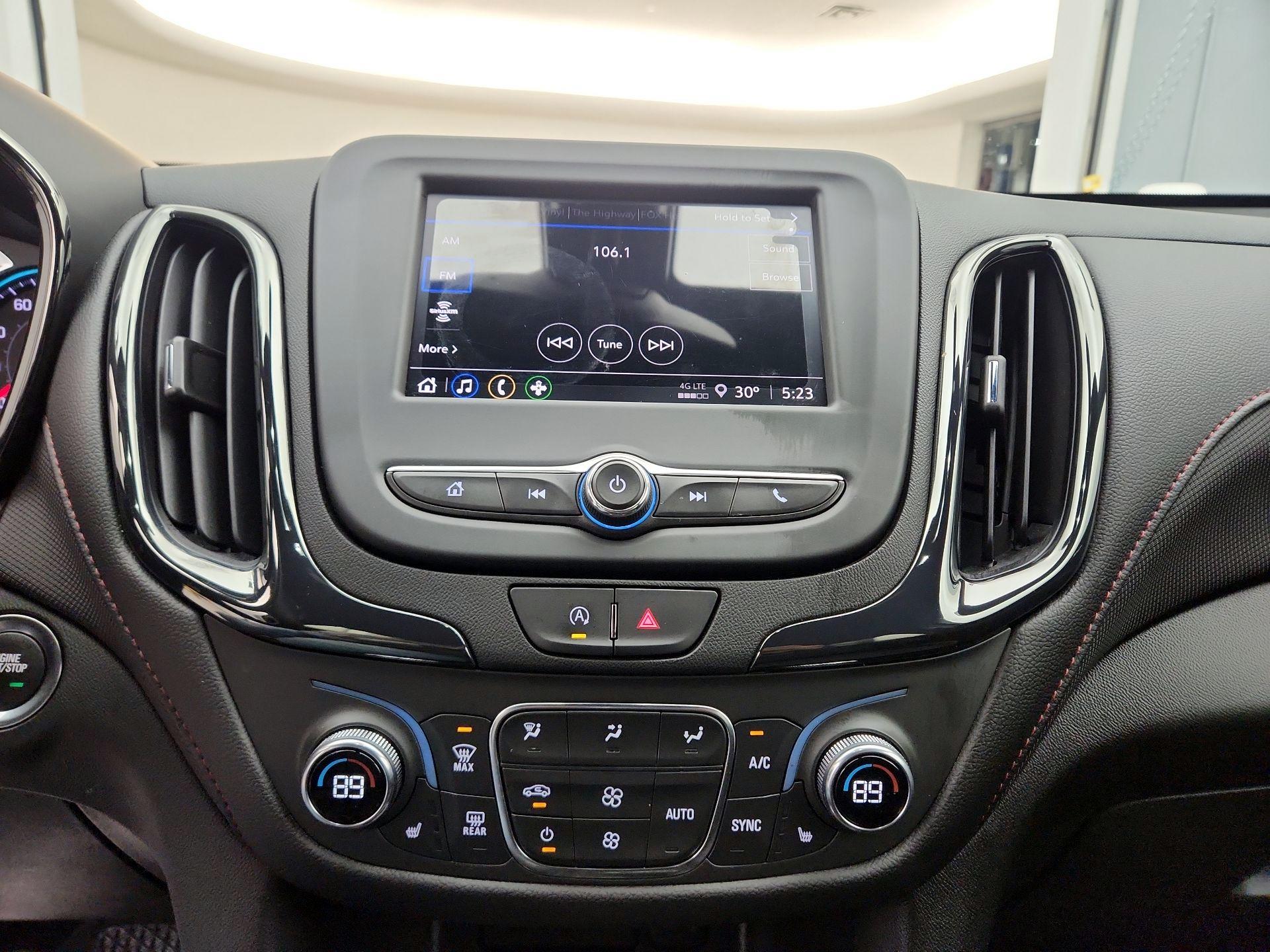 Thumbnail: 2022 Chevrolet Equinox - 15