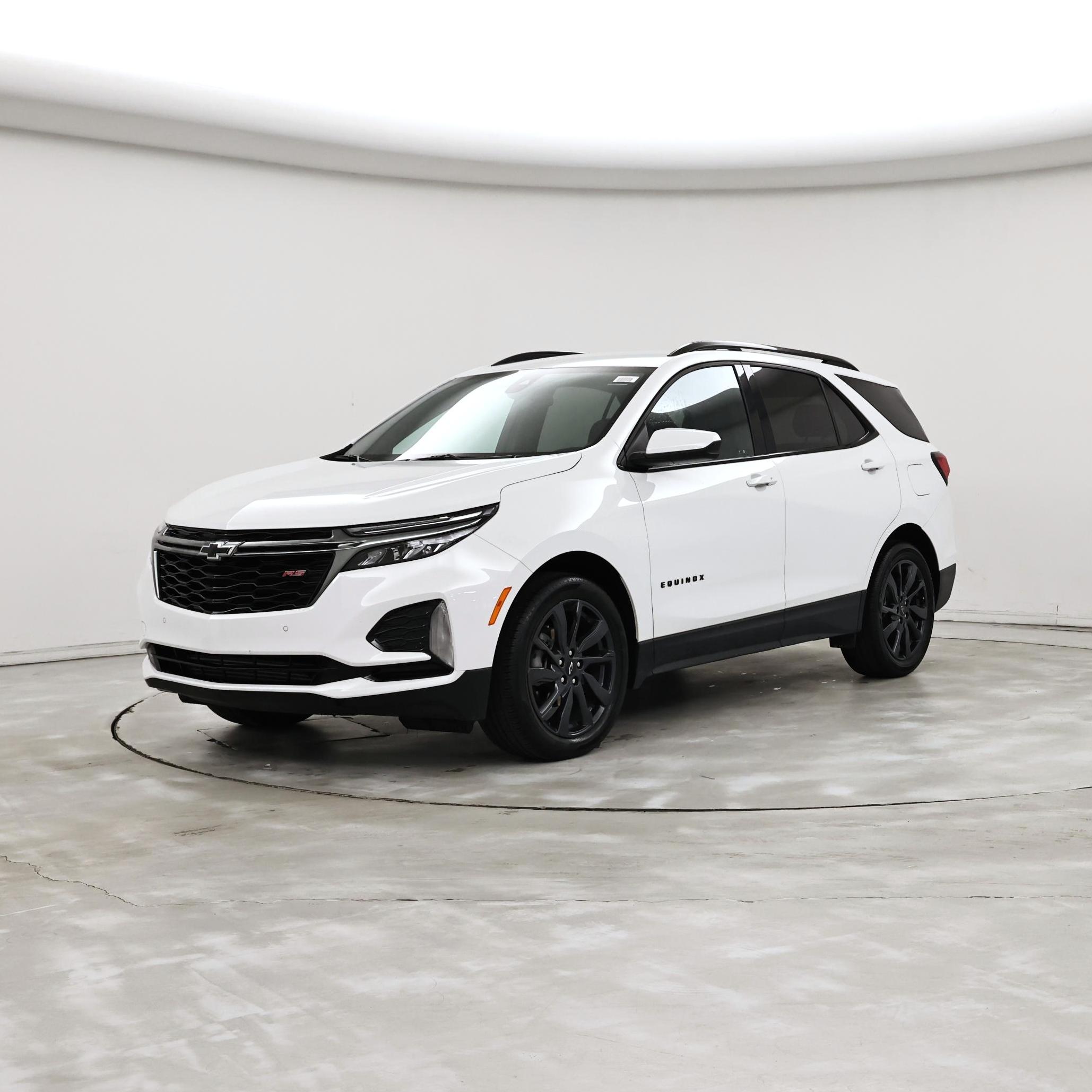 Thumbnail: 2022 Chevrolet Equinox - 4