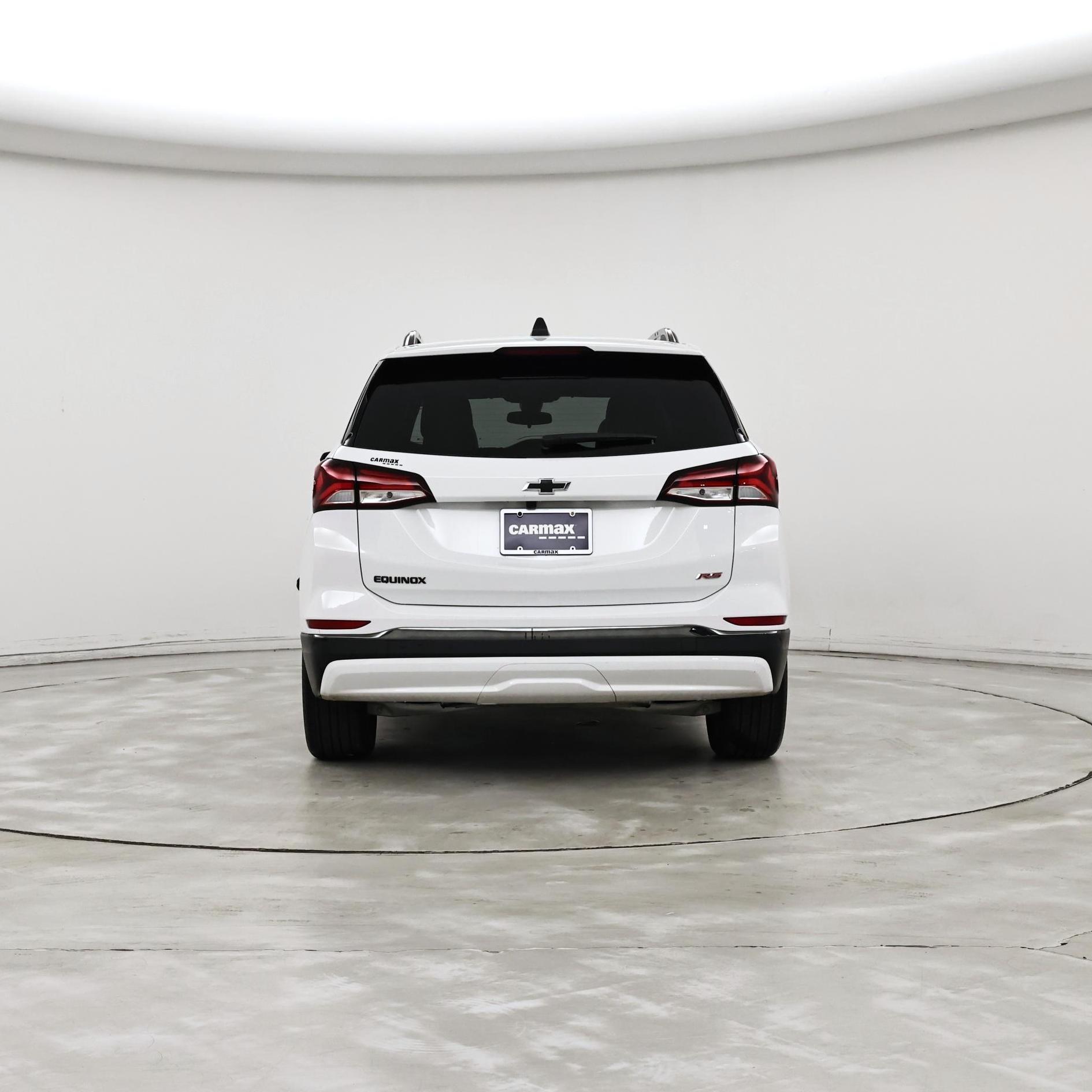 Thumbnail: 2022 Chevrolet Equinox - 6