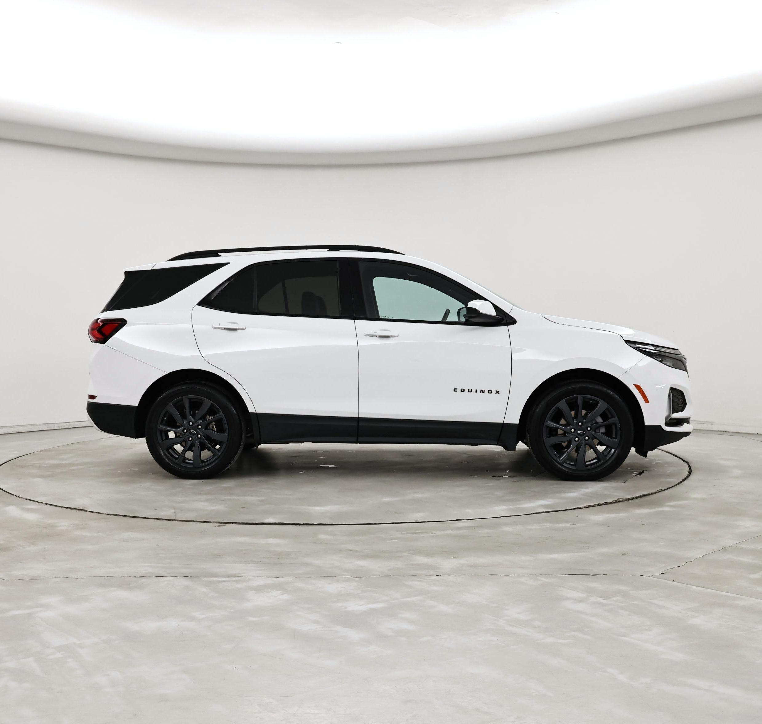 Thumbnail: 2022 Chevrolet Equinox - 7