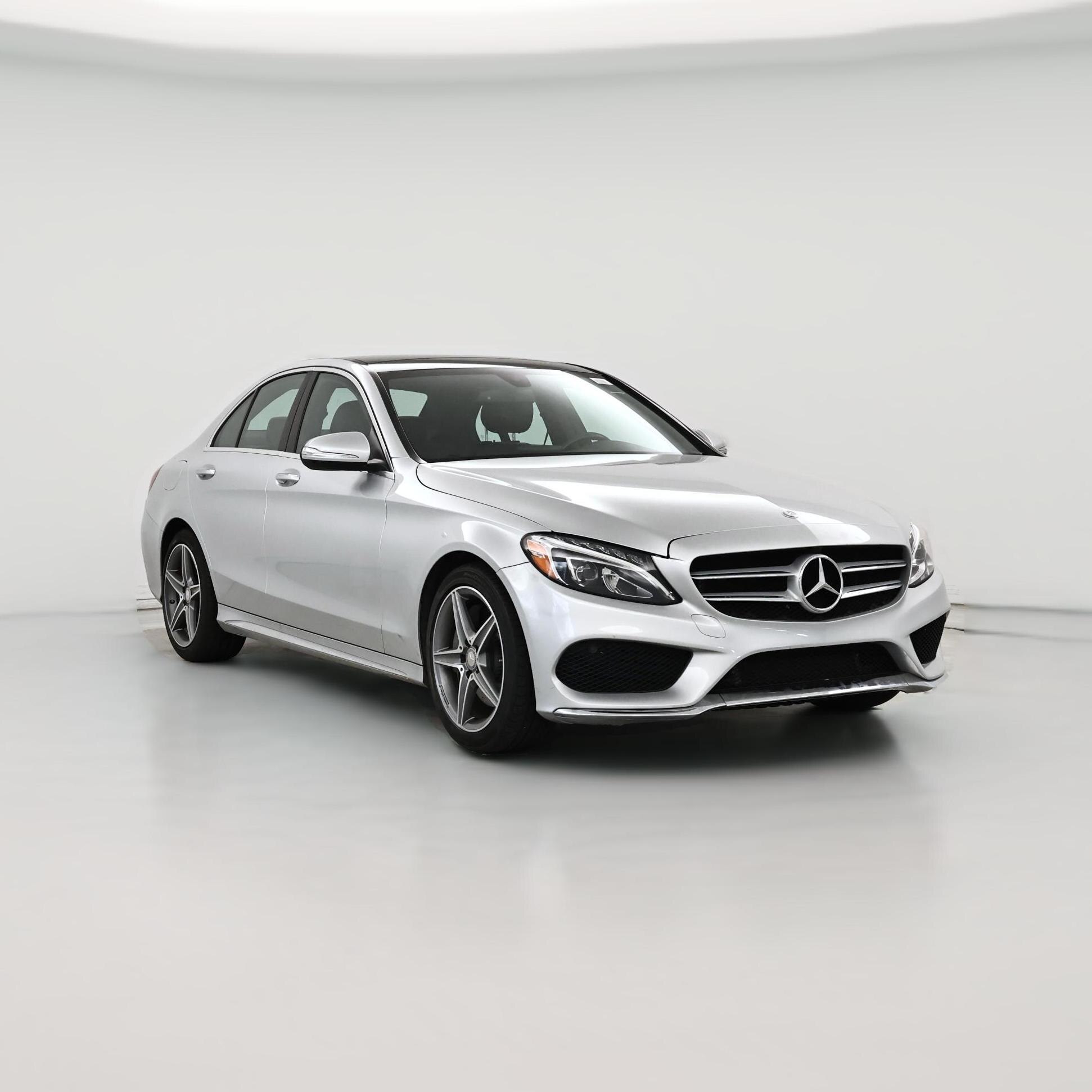 Thumbnail: 2015 Mercedes-Benz C-Class - 1
