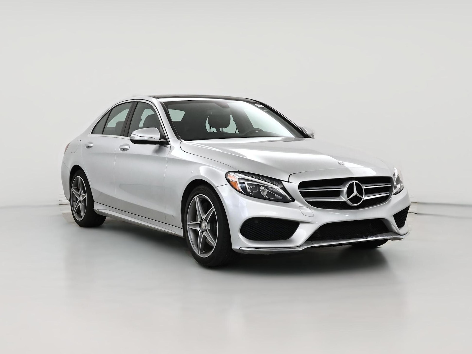 2015 Mercedes-Benz C-Class C300