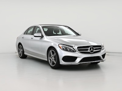2015 Mercedes-Benz C300