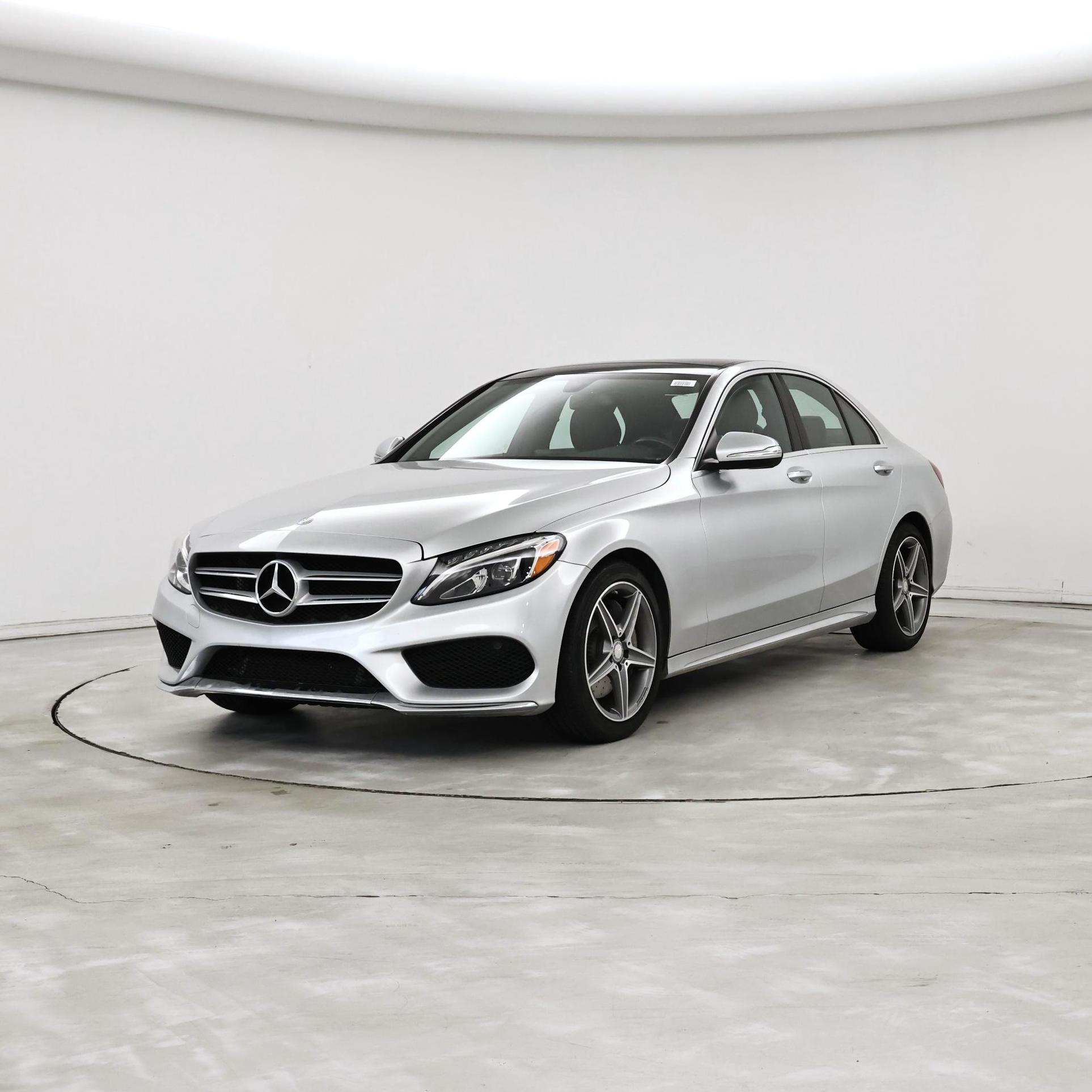 Thumbnail: 2015 Mercedes-Benz C-Class - 4