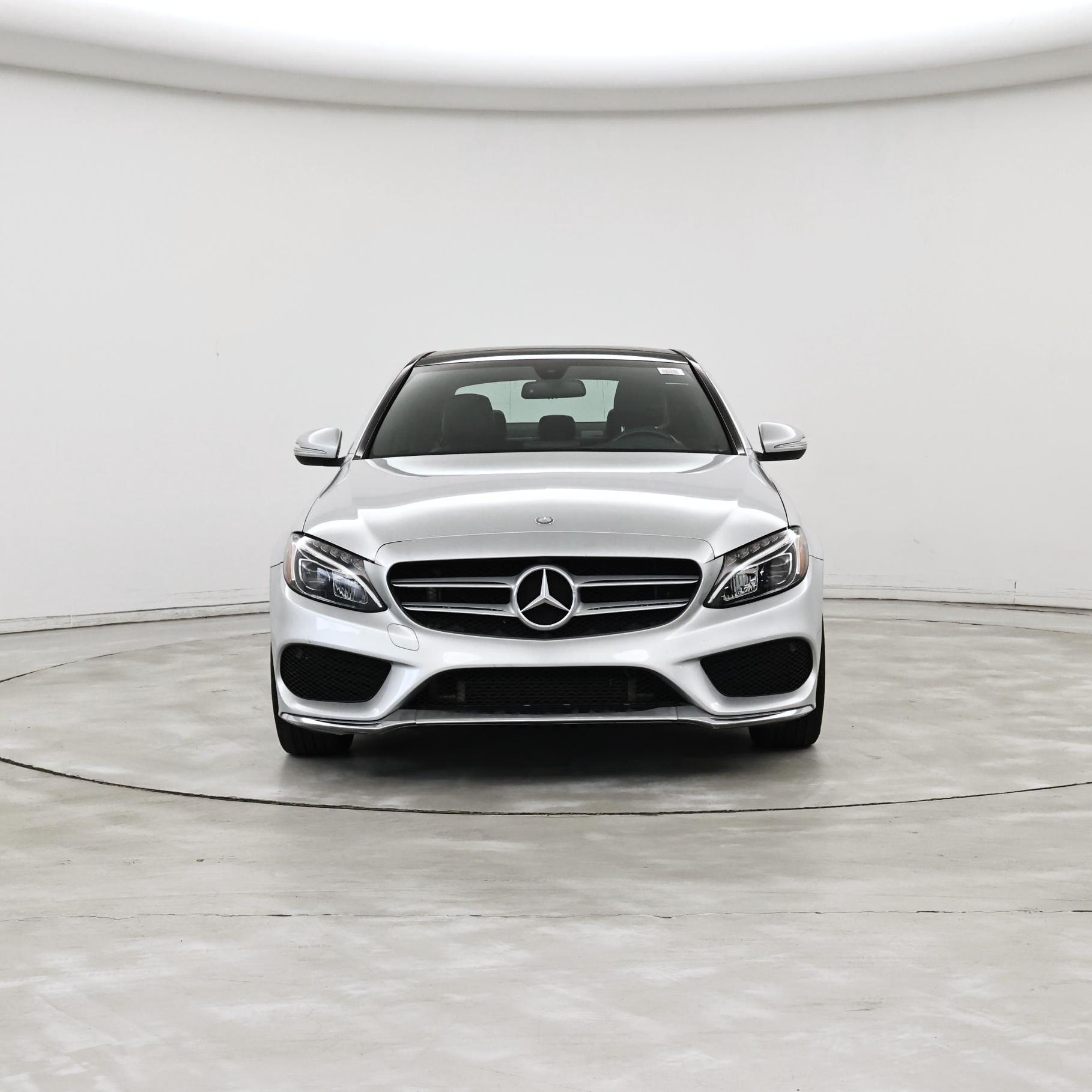 Thumbnail: 2015 Mercedes-Benz C-Class - 5