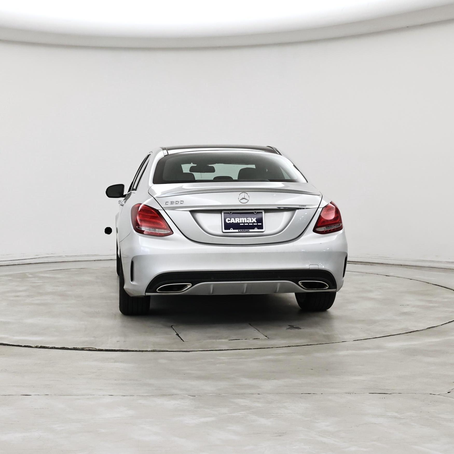 Thumbnail: 2015 Mercedes-Benz C-Class - 6