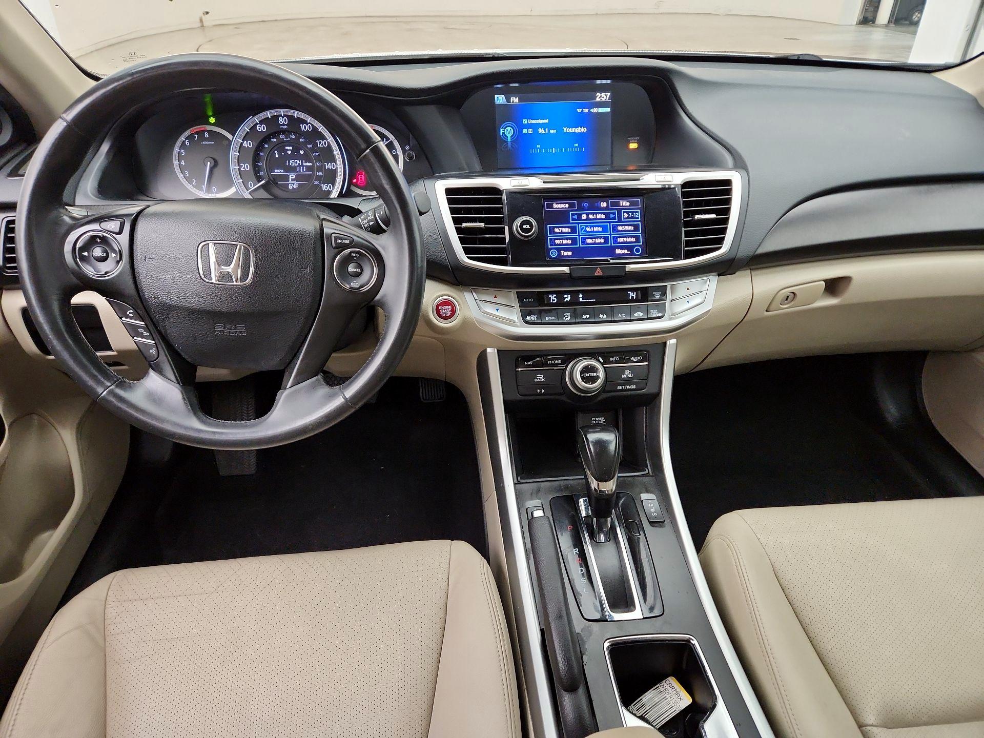 Thumbnail: 2015 Honda Accord - 9