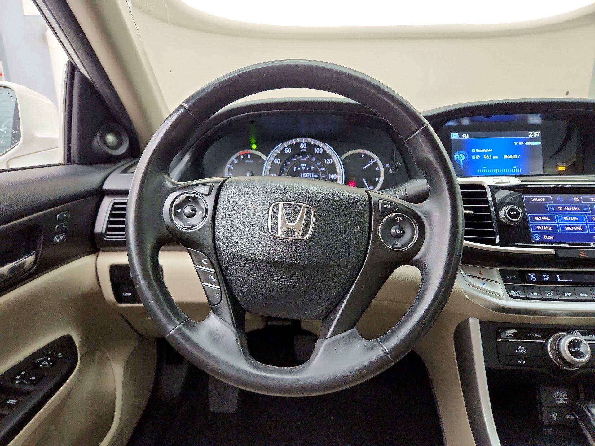 Thumbnail: 2015 Honda Accord - 10