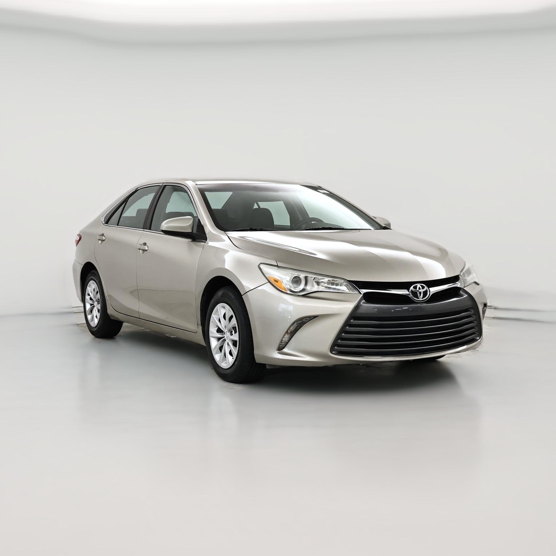 Thumbnail: 2016 Toyota Camry - 1