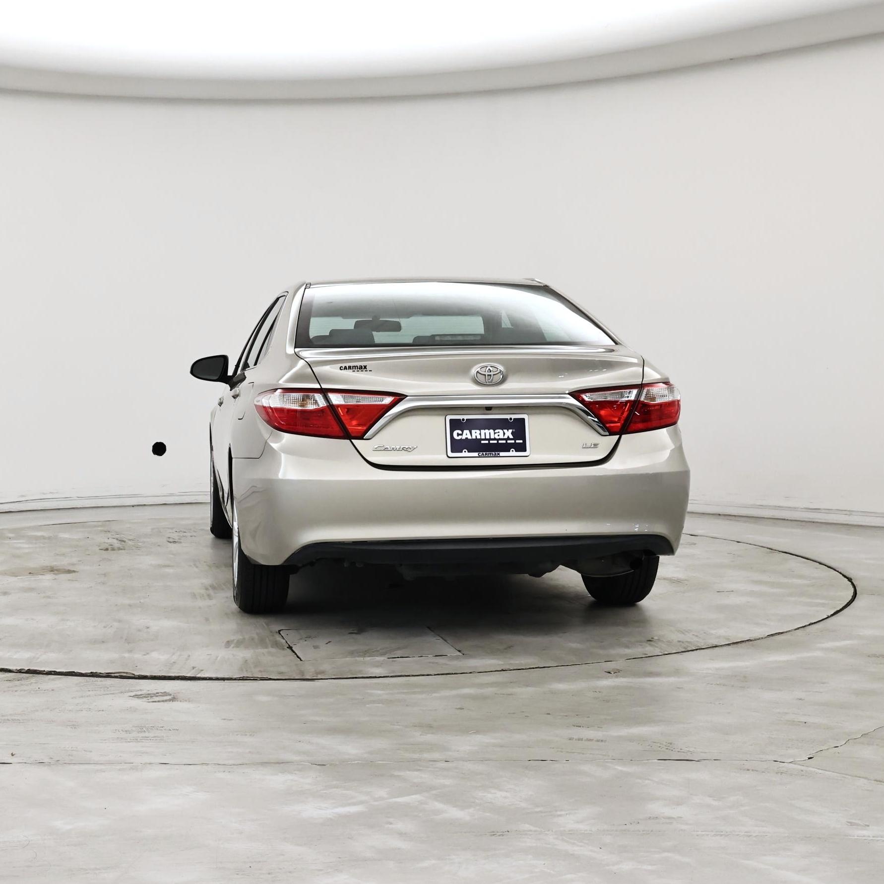 Thumbnail: 2016 Toyota Camry - 6