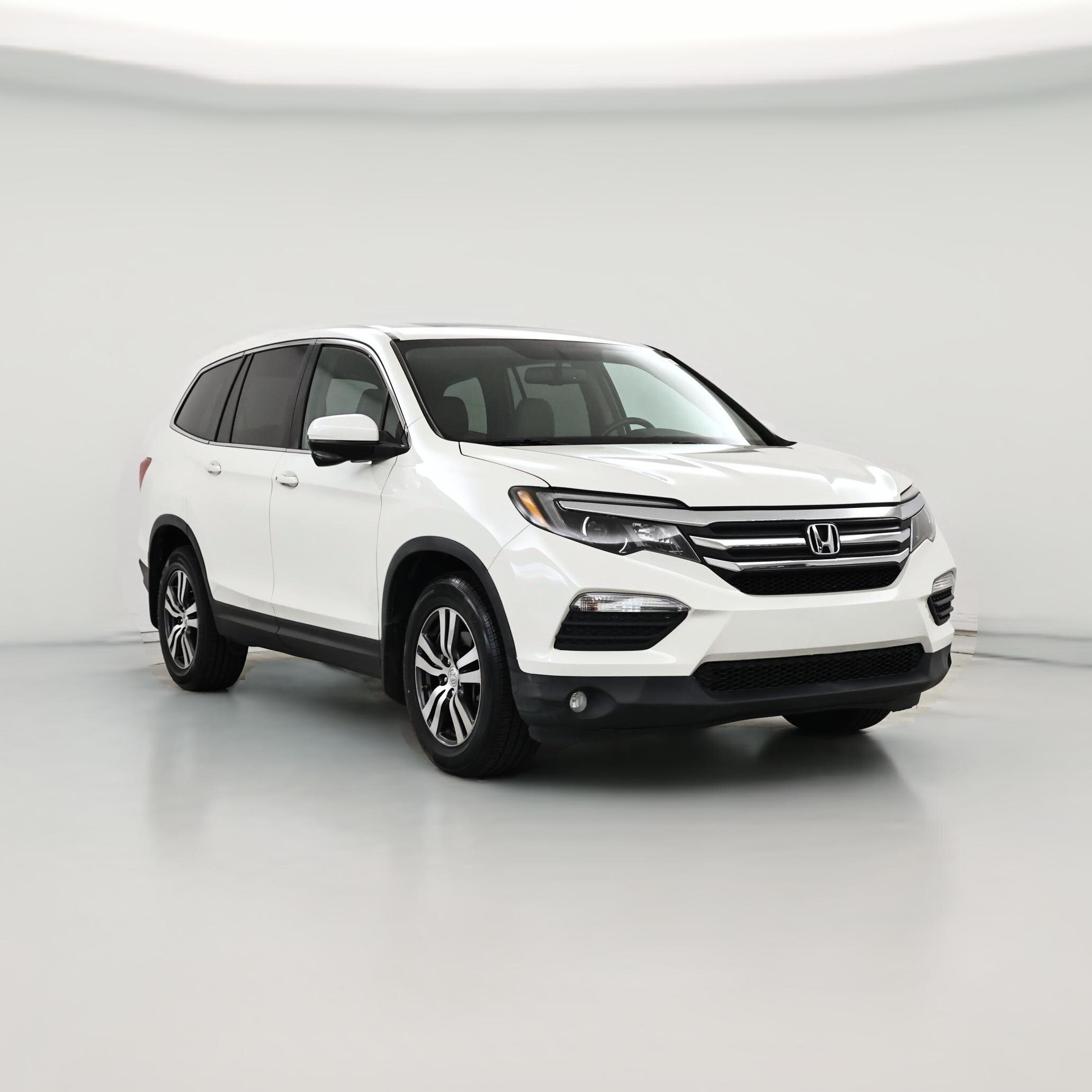Thumbnail: 2016 Honda Pilot - 1