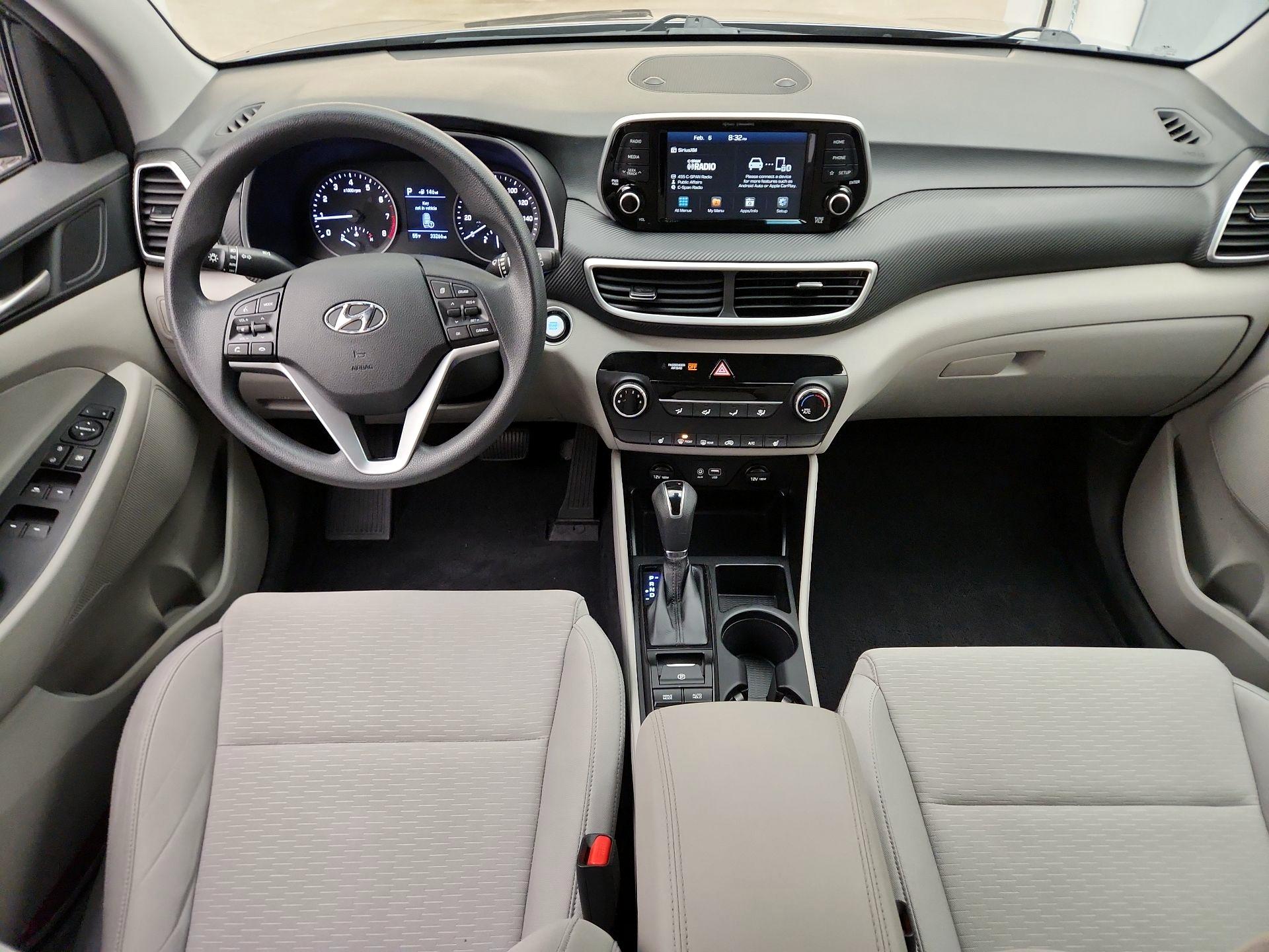 Thumbnail: 2019 Hyundai Tucson - 9