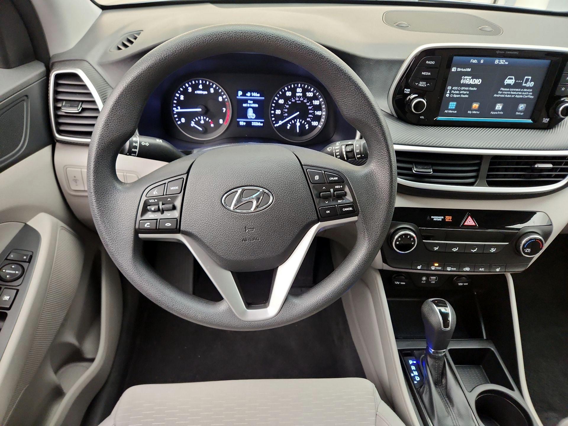 Thumbnail: 2019 Hyundai Tucson - 10