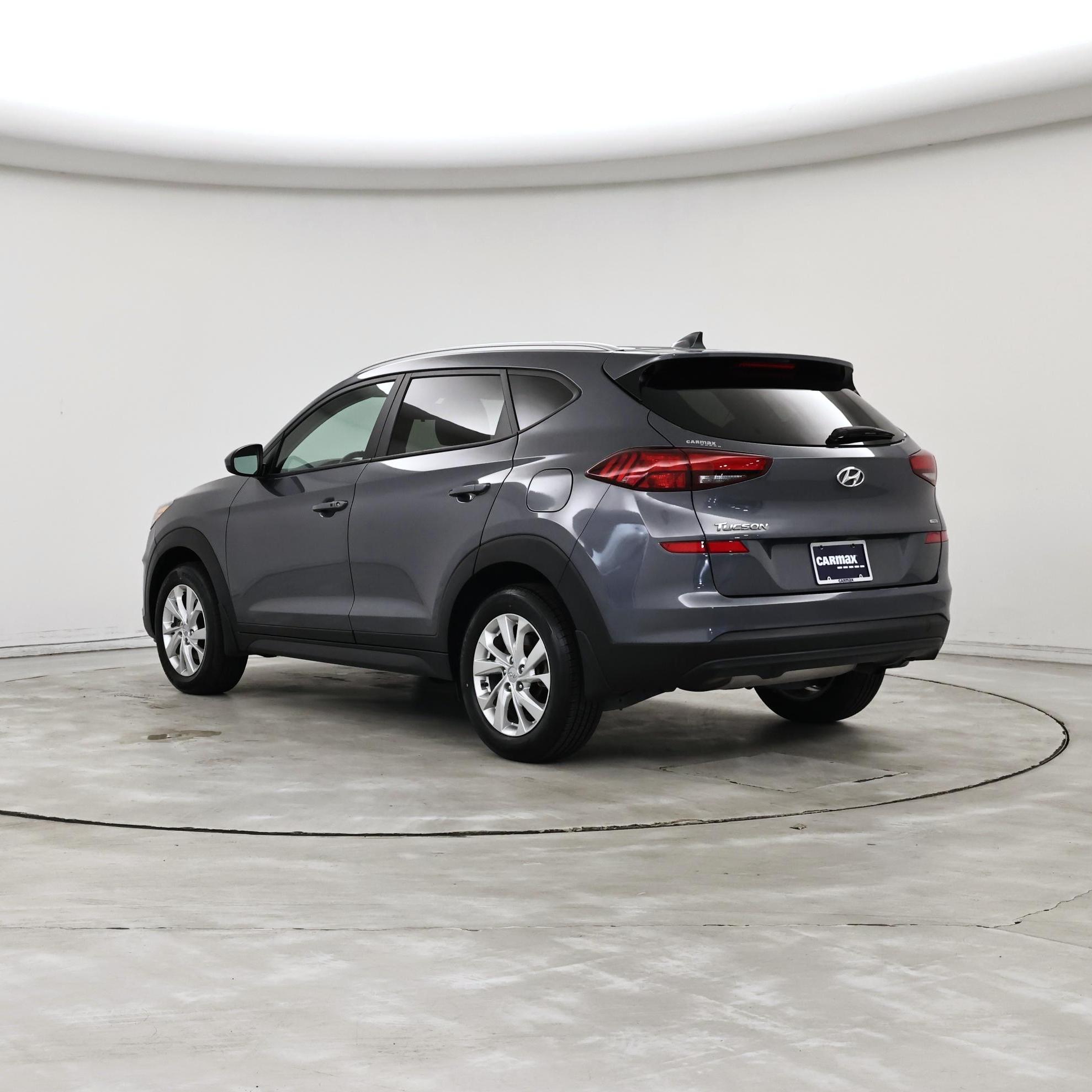 Thumbnail: 2019 Hyundai Tucson - 2