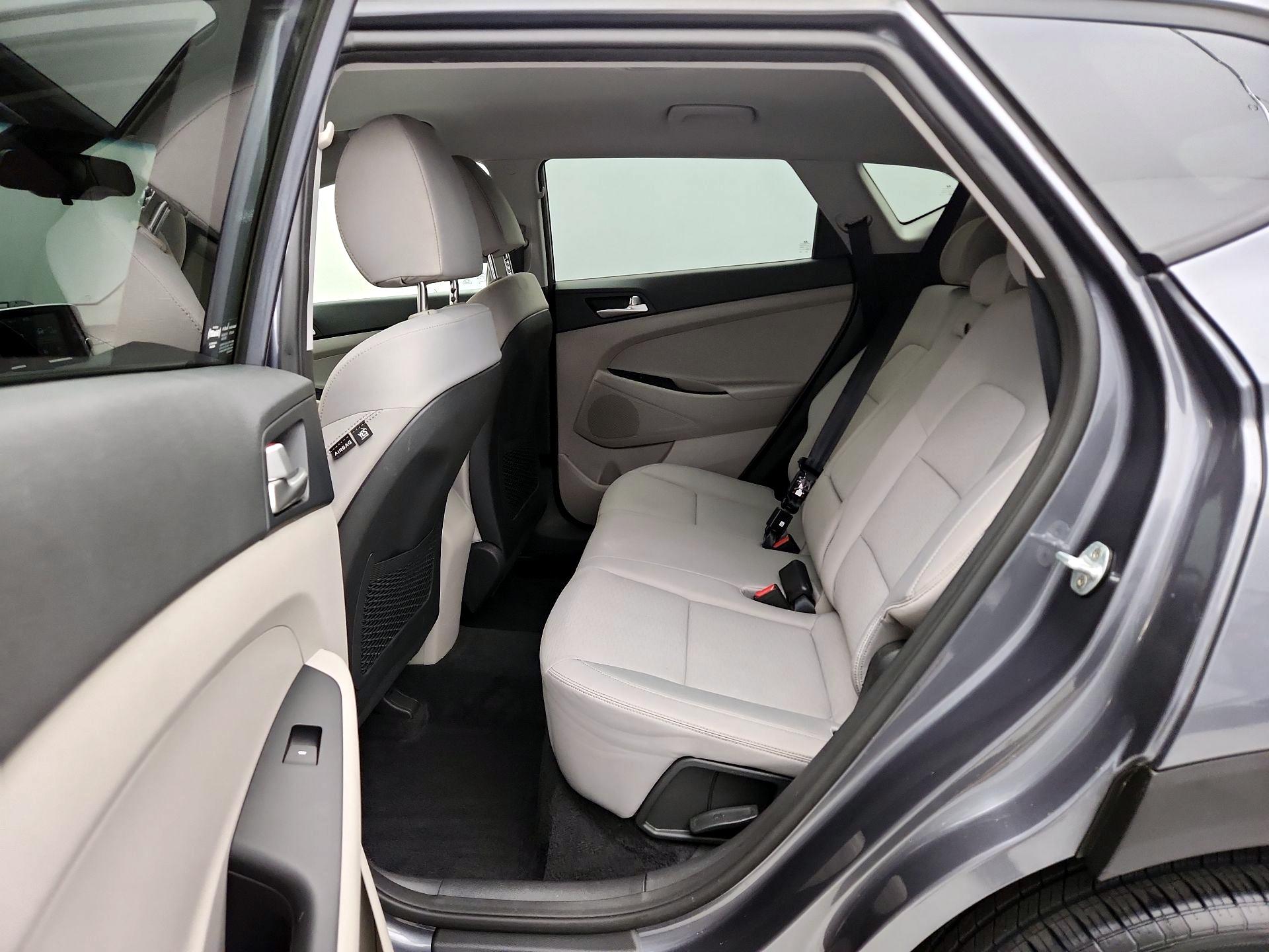 Thumbnail: 2019 Hyundai Tucson - 19