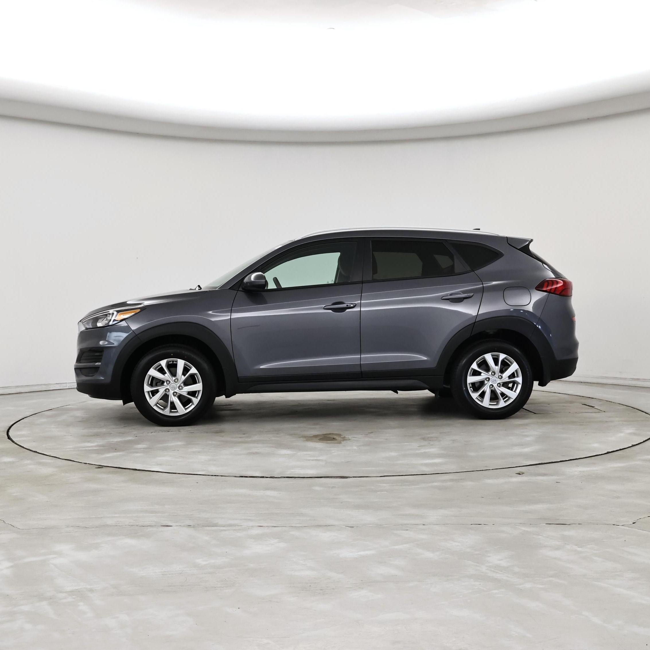 Thumbnail: 2019 Hyundai Tucson - 3