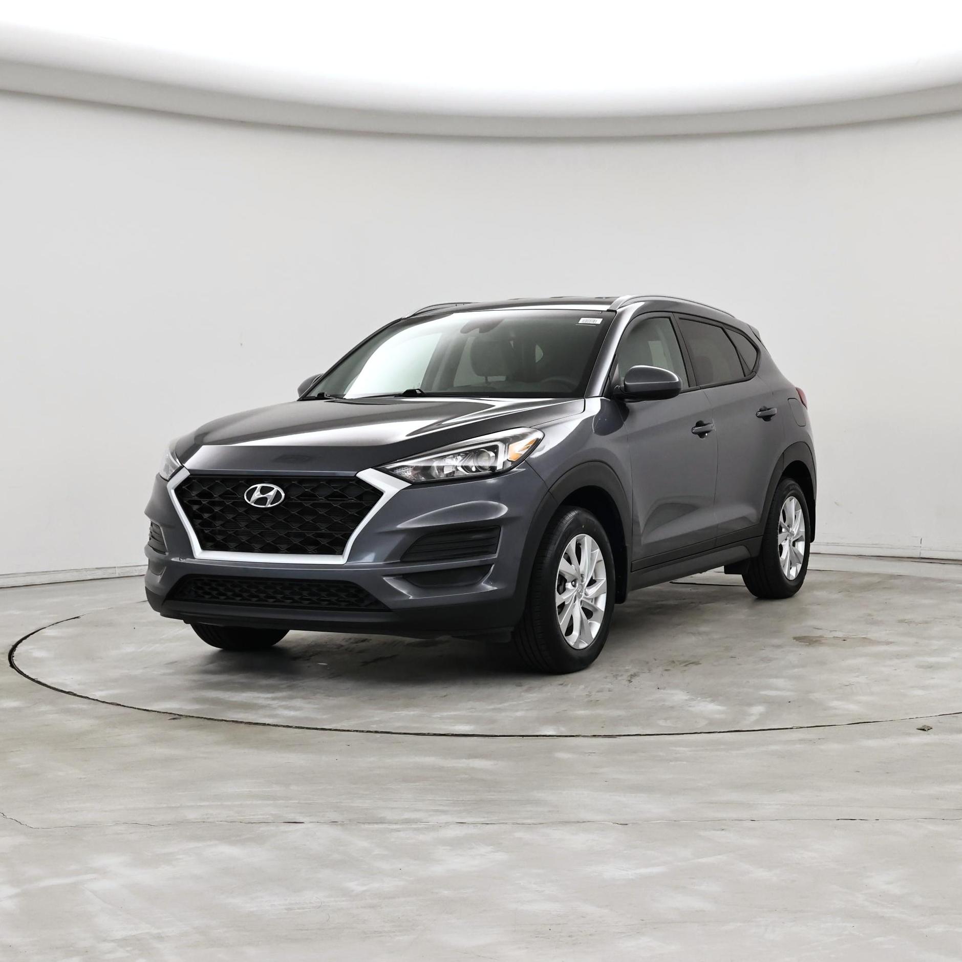 Thumbnail: 2019 Hyundai Tucson - 4