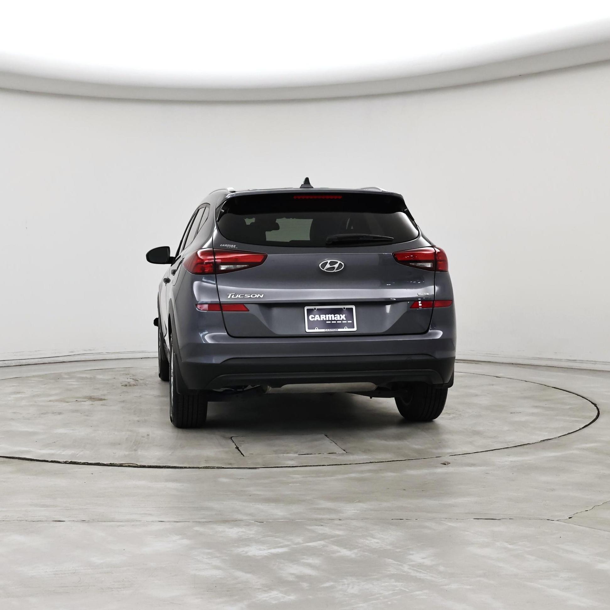 Thumbnail: 2019 Hyundai Tucson - 6